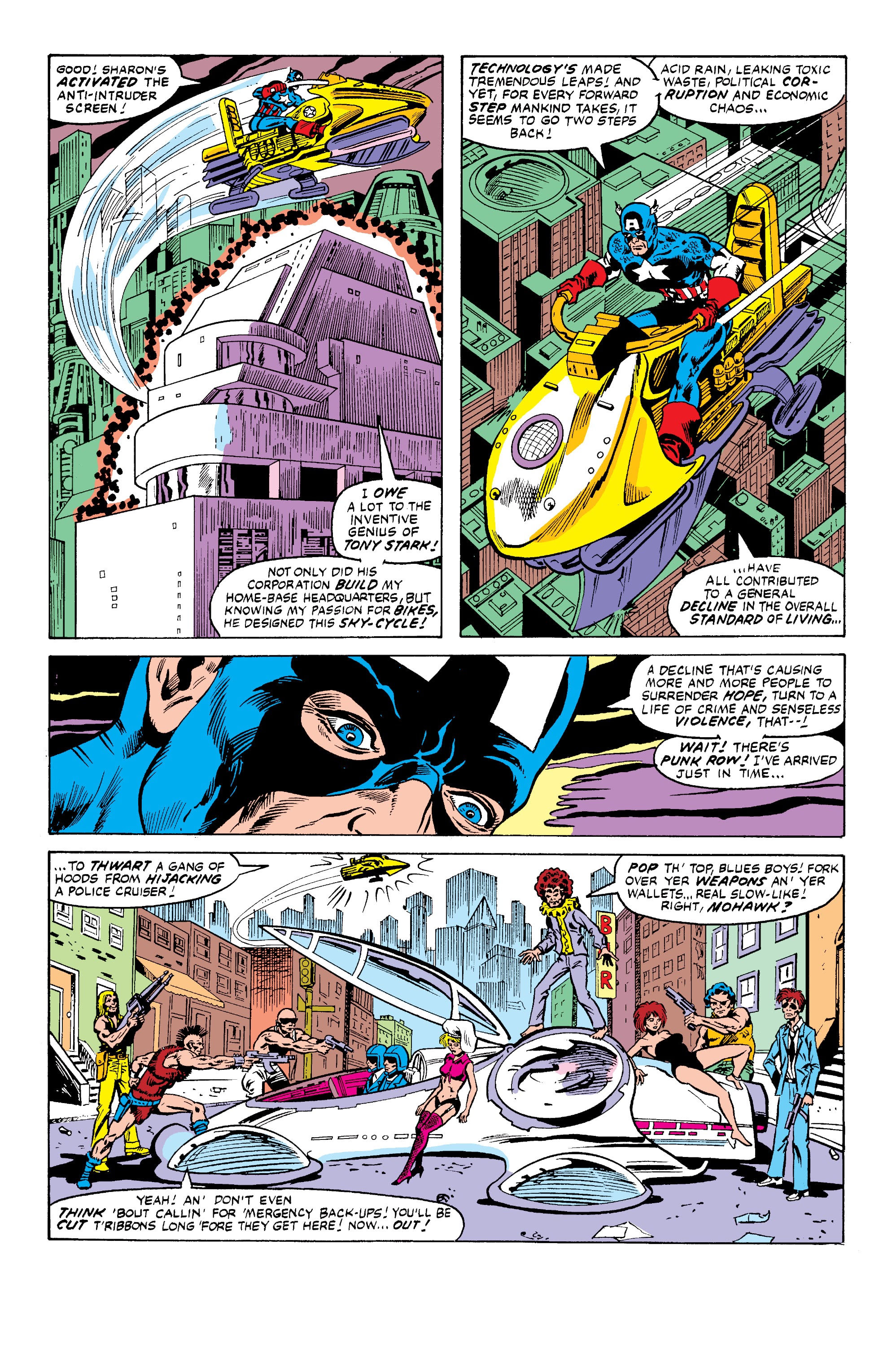 Read online What If? (1977) comic -  Issue # _Complete Collection TPB 4 (Part 2) - 2