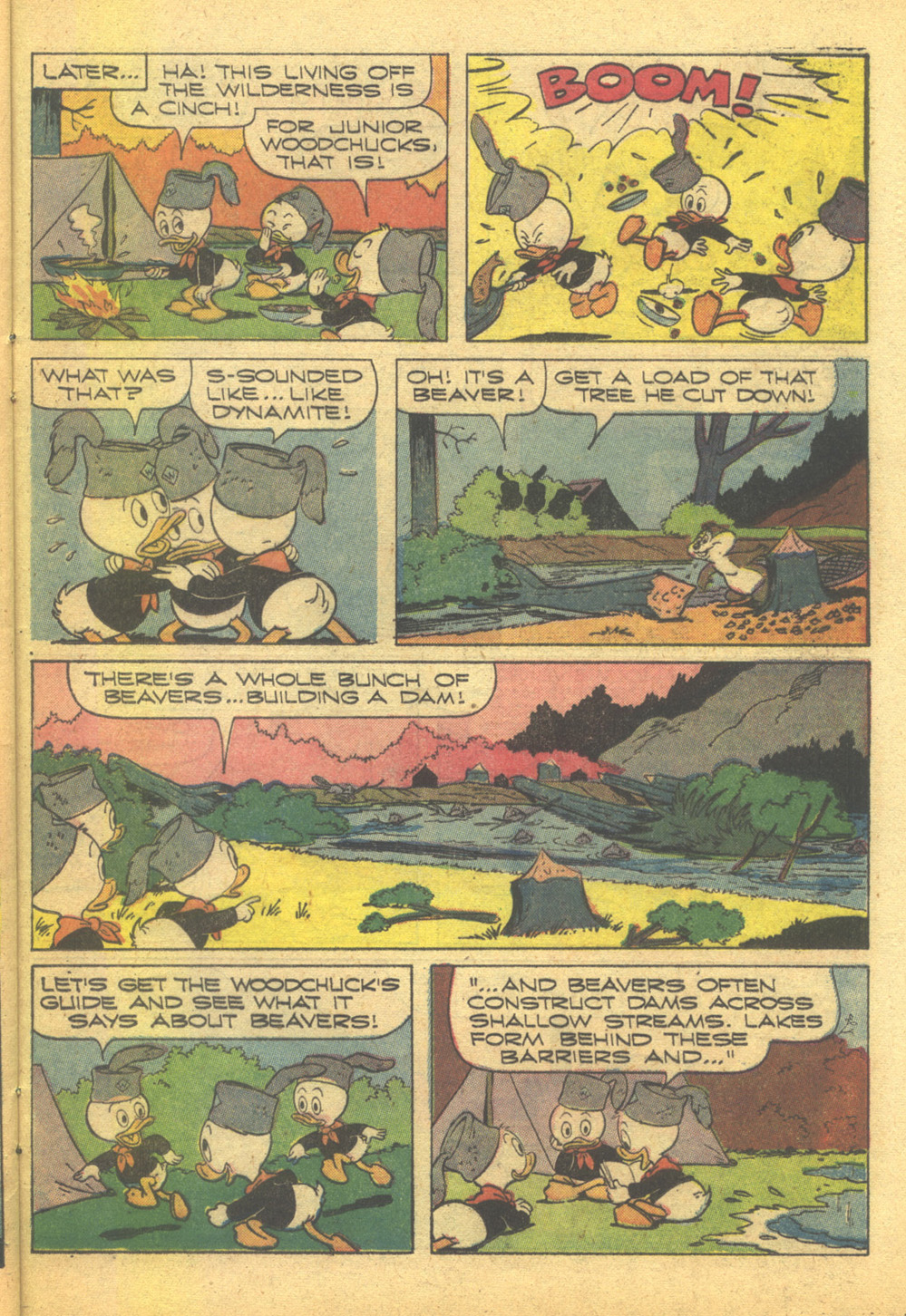 Read online Walt Disney's Mickey Mouse comic -  Issue #128 - 25