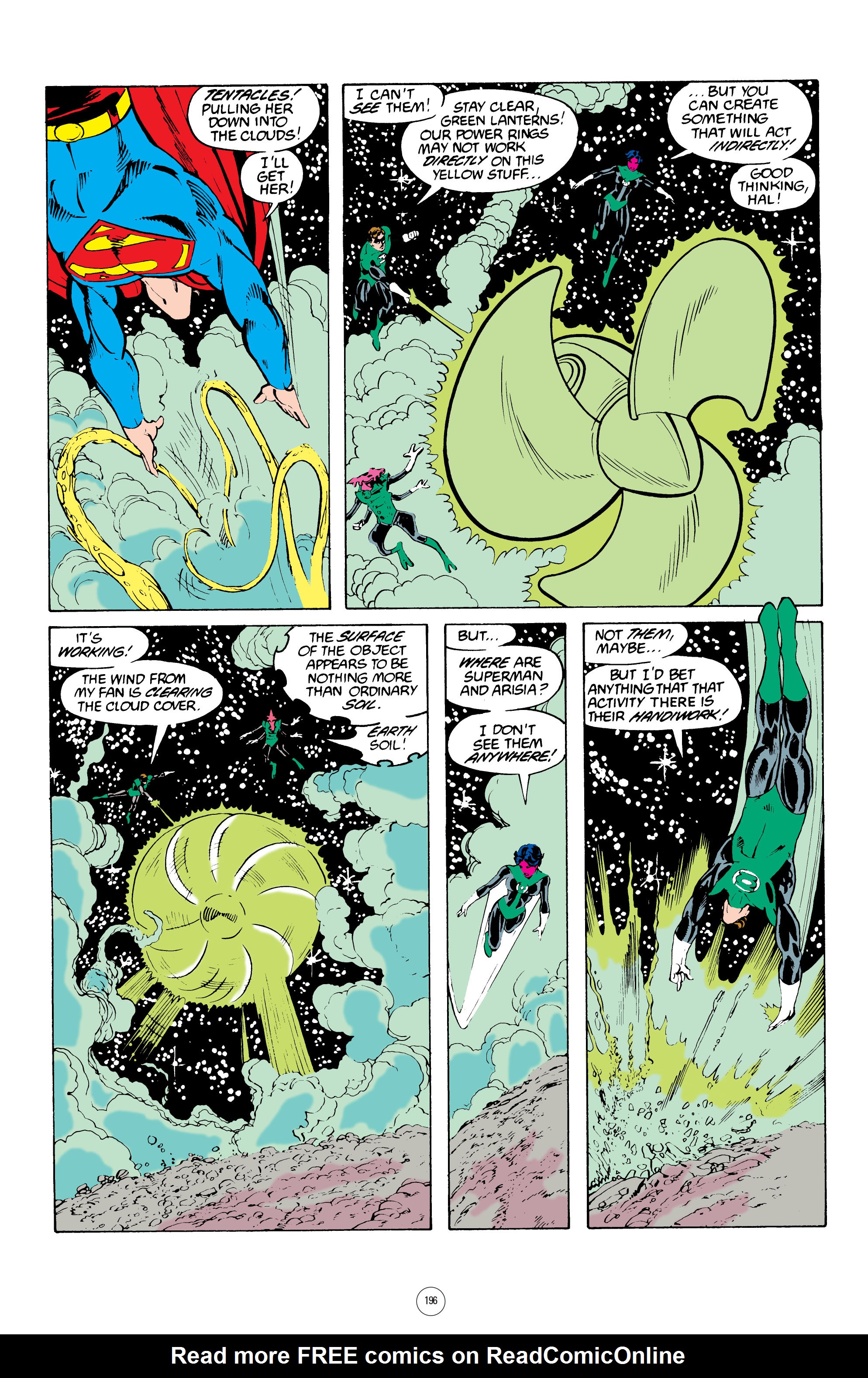 Read online Superman: The Man of Steel (2003) comic -  Issue # TPB 3 - 194
