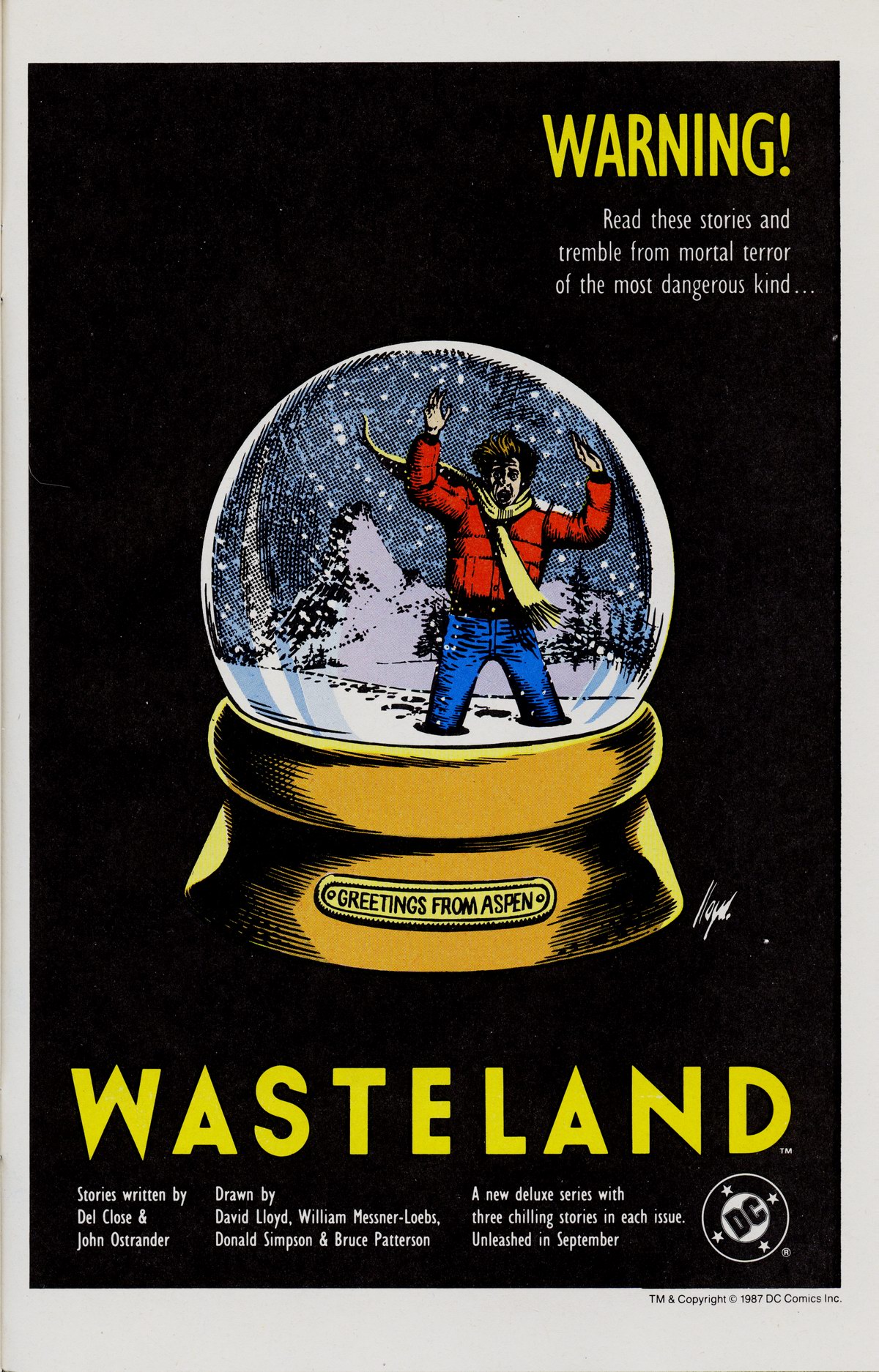 Read online The Shadow (1987) comic -  Issue # Annual 1 - 49