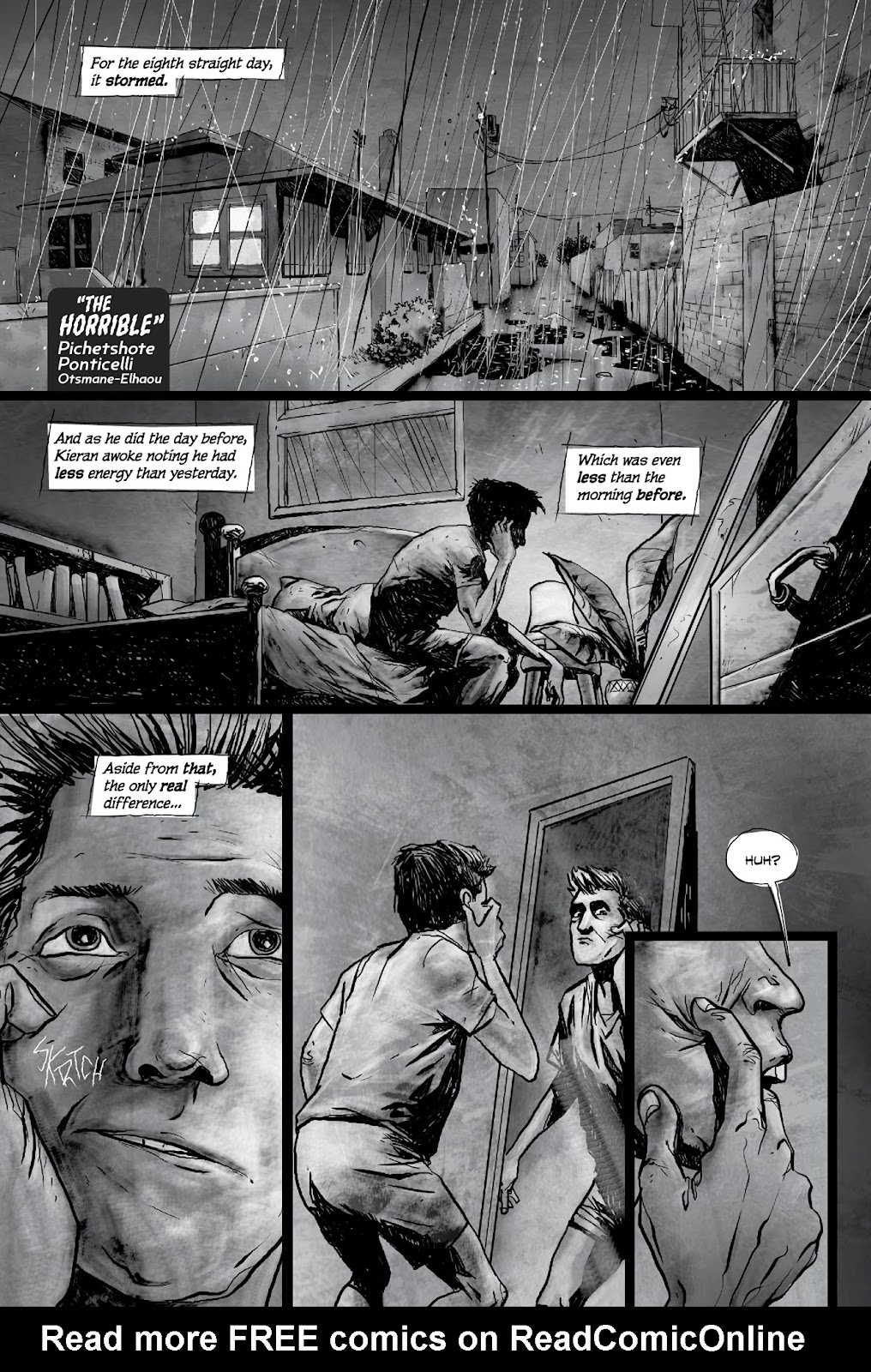 Razorblades: The Horror Magazine issue Year One Omnibus (Part 2) - Page 67