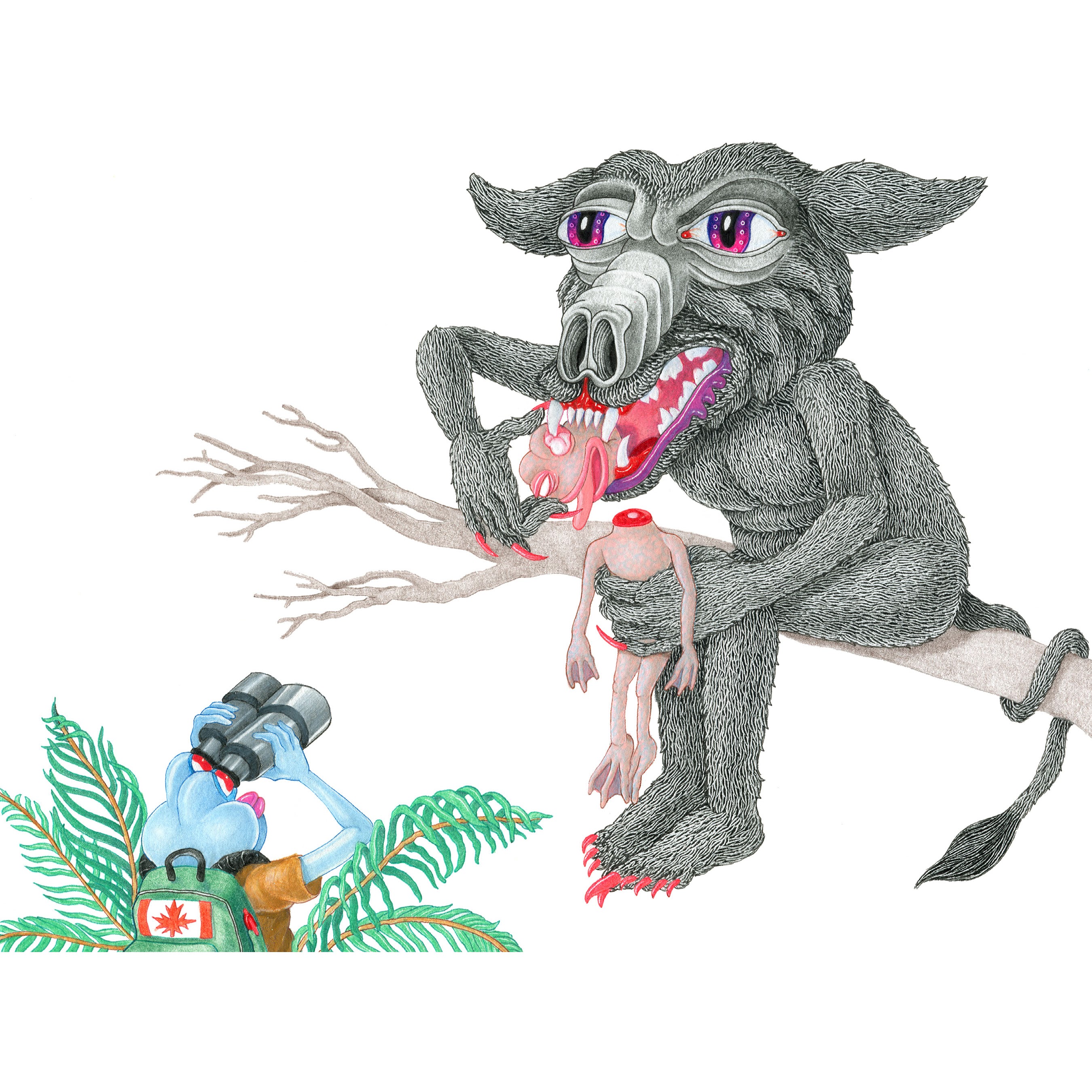 Read online Mindviscosity comic -  Issue # TPB (Part 1) - 48