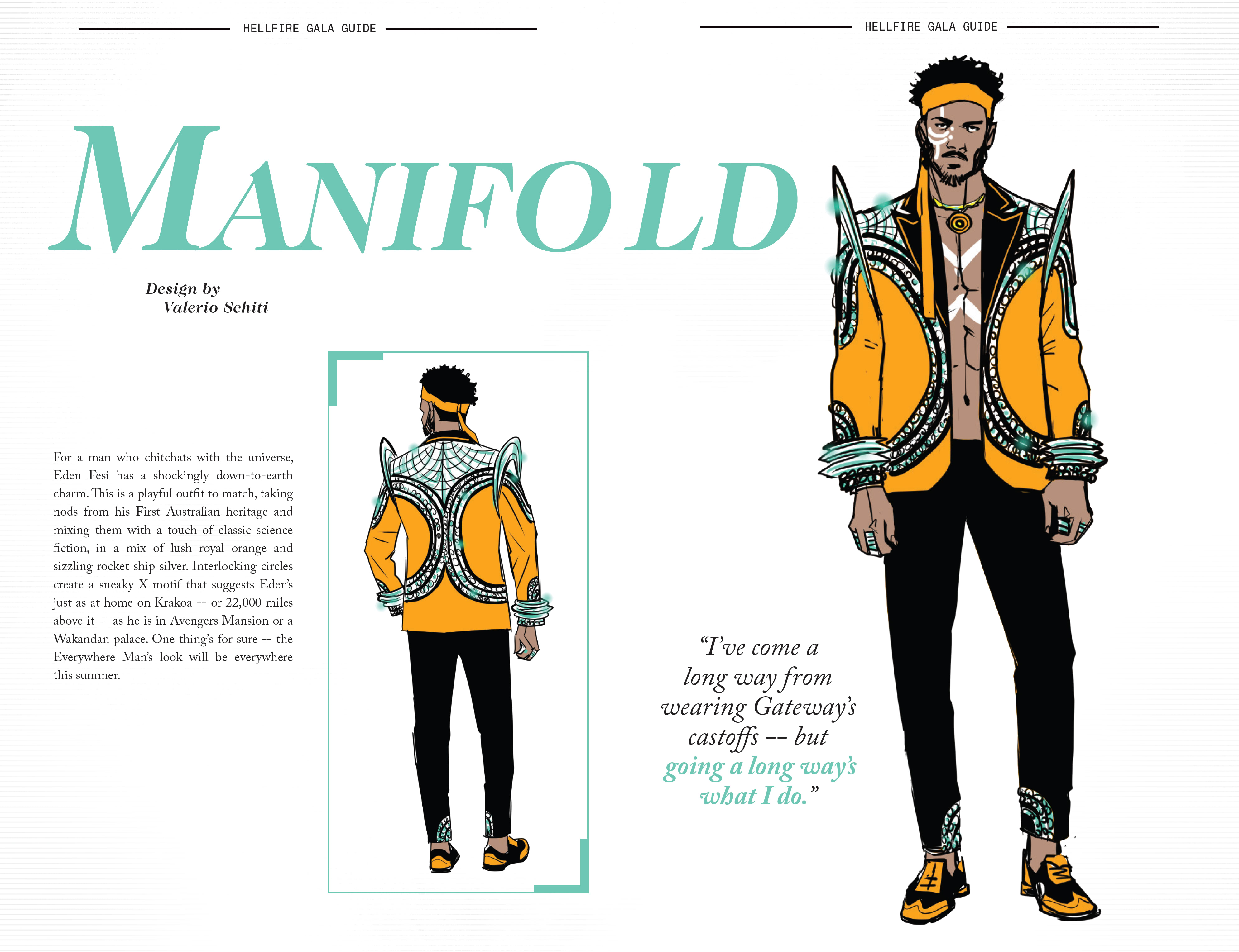 Read online X-Men: Hellfire Gala – The Red Carpet Collection comic -  Issue # TPB (Part 4) - 55