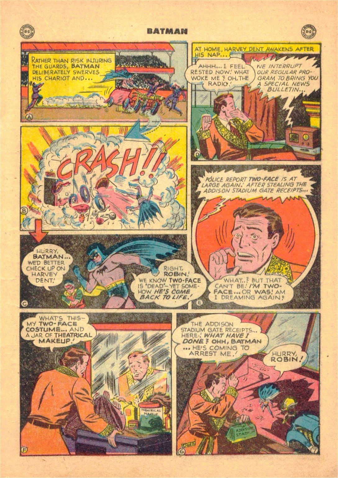 Read online Batman (1940) comic -  Issue #50 - 24