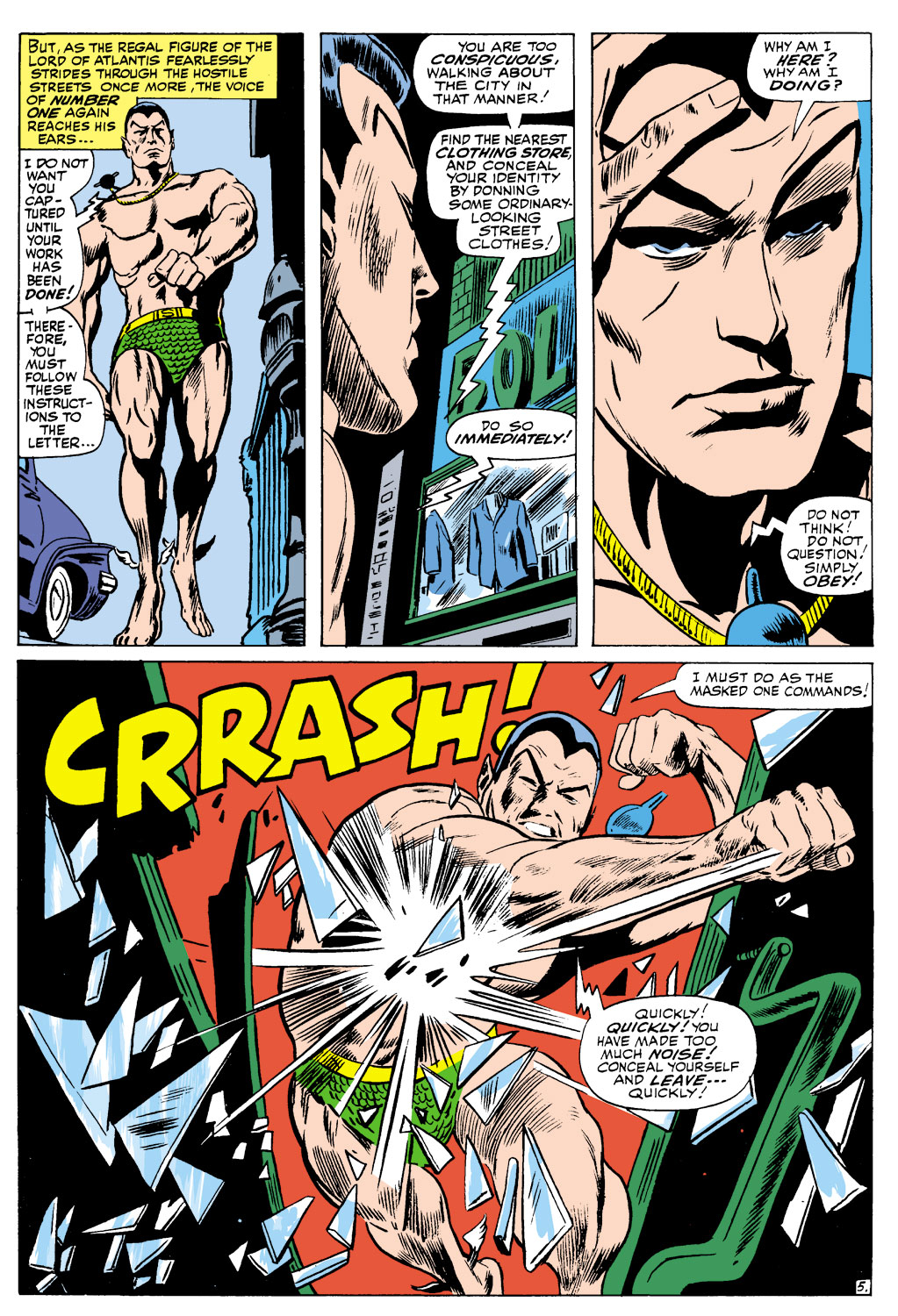 Read online Tales to Astonish (1959) comic -  Issue #84 - 6