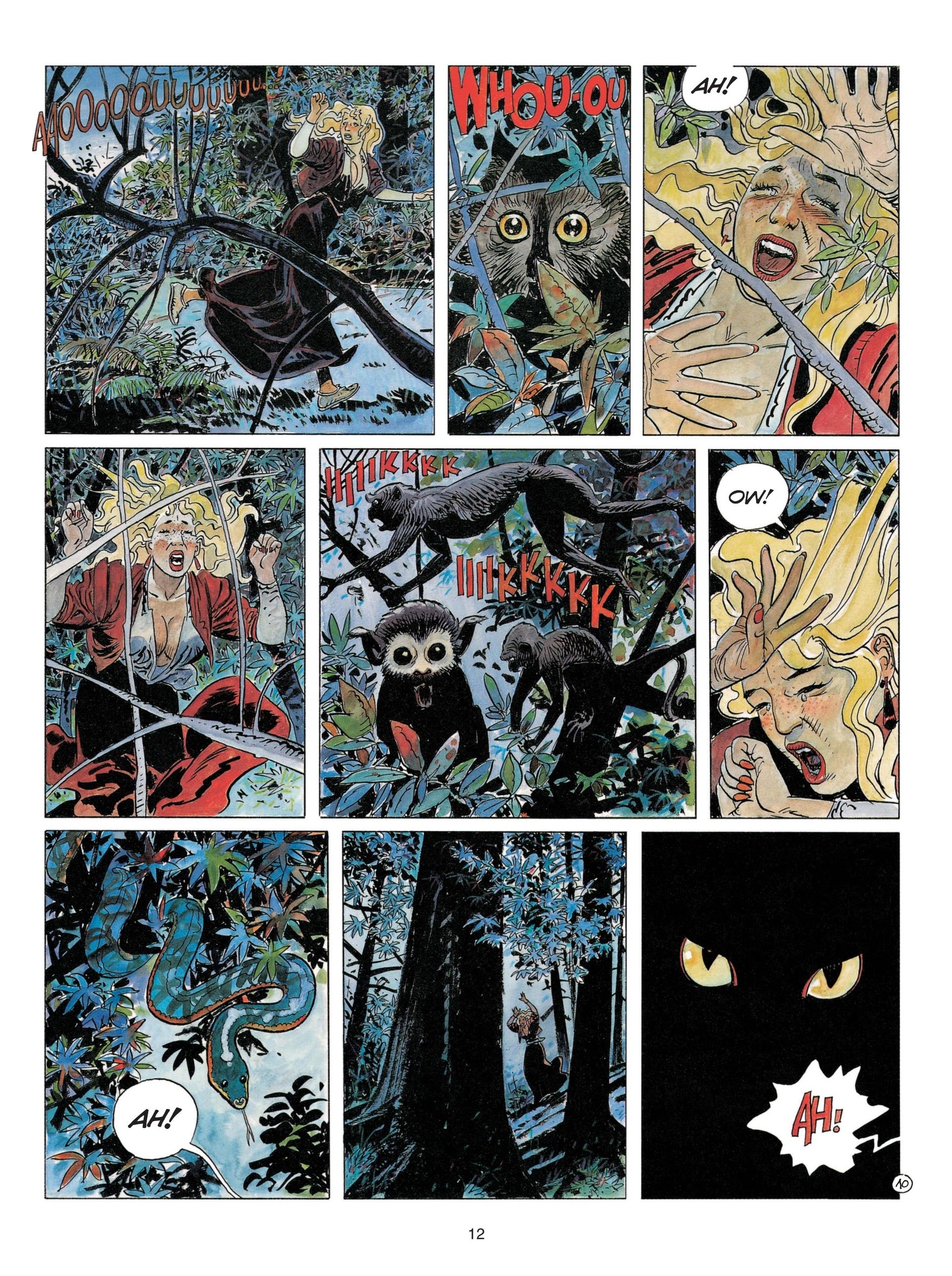 Read online Flower of a New World comic -  Issue # Full - 13