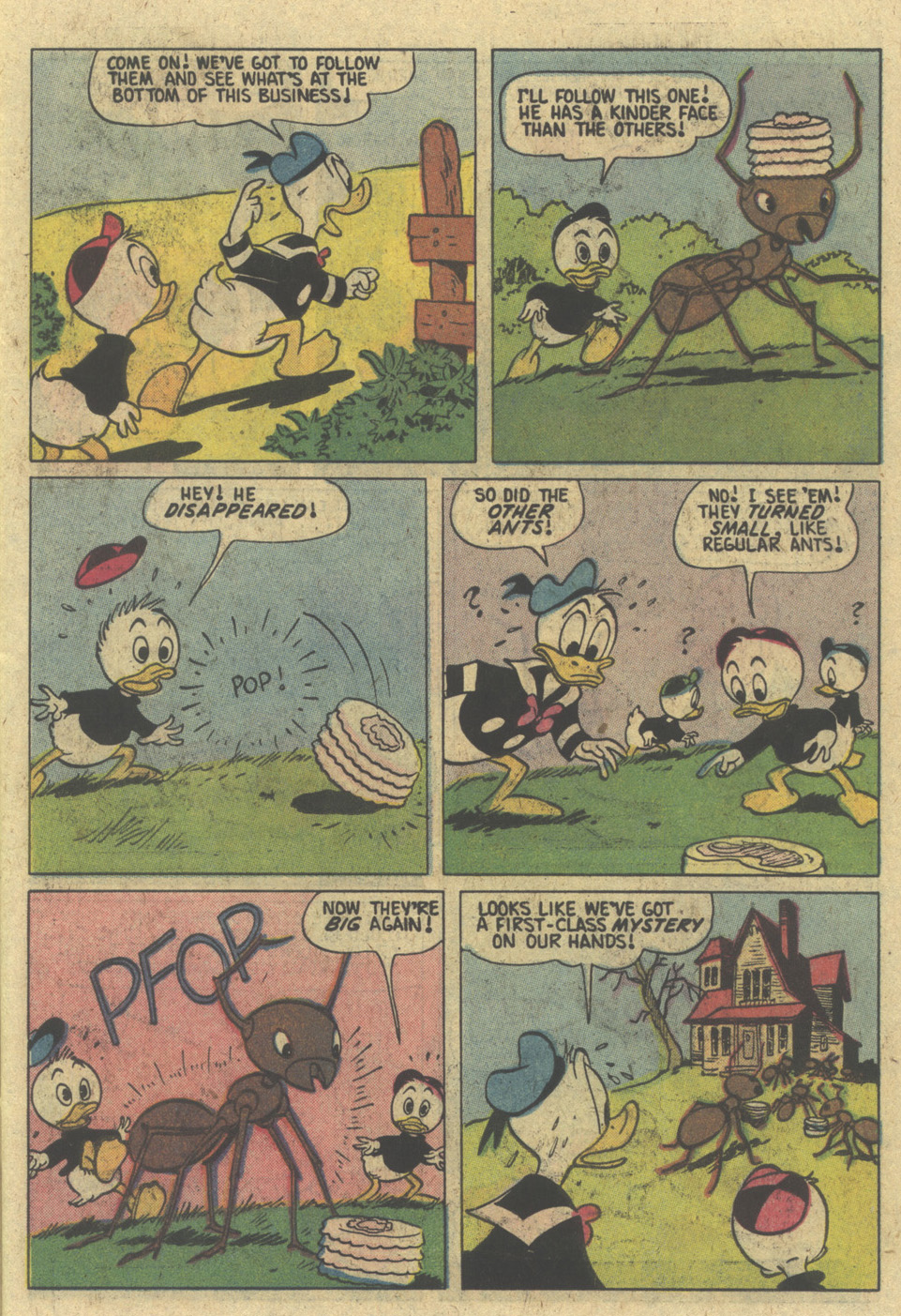 Read online Donald Duck (1962) comic -  Issue #192 - 11