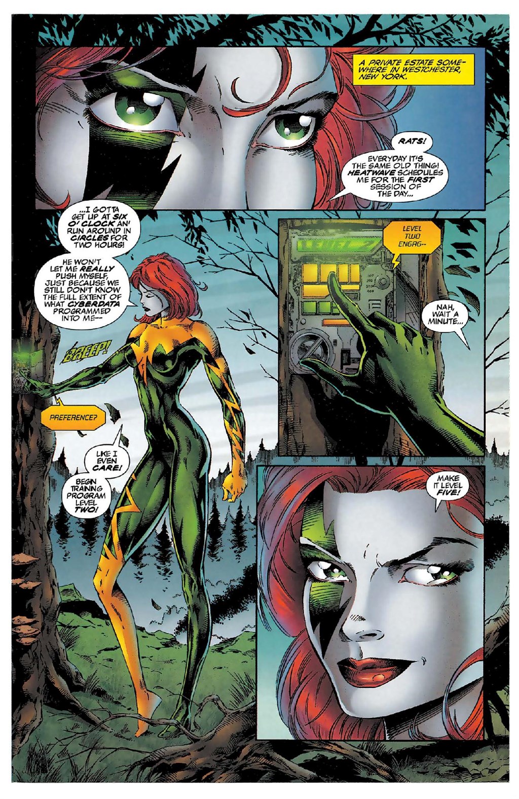 Read online Cyberforce (1992) comic -  Issue # _The Complete Cyberforce (Part 6) - 62