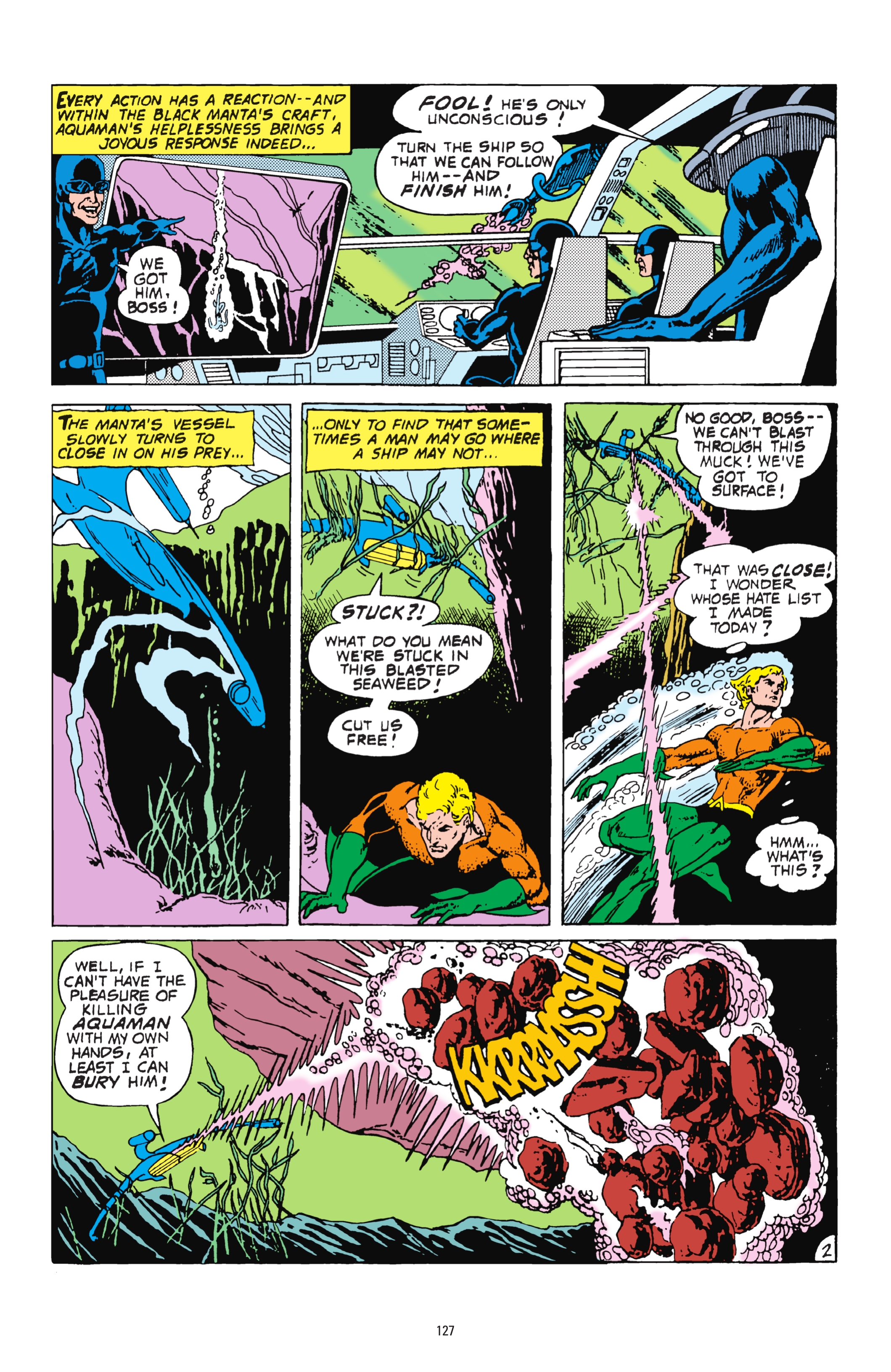 Read online Aquaman: 80 Years of the King of the Seven Seas The Deluxe Edition comic -  Issue # TPB (Part 2) - 26