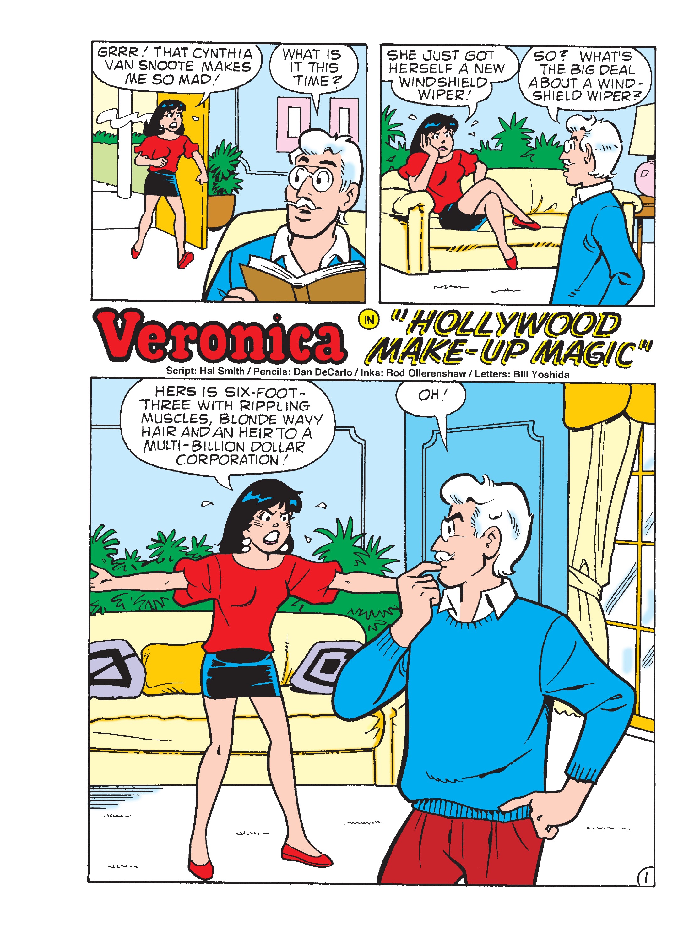 Read online Betty & Veronica Friends Double Digest comic -  Issue #283 - 76