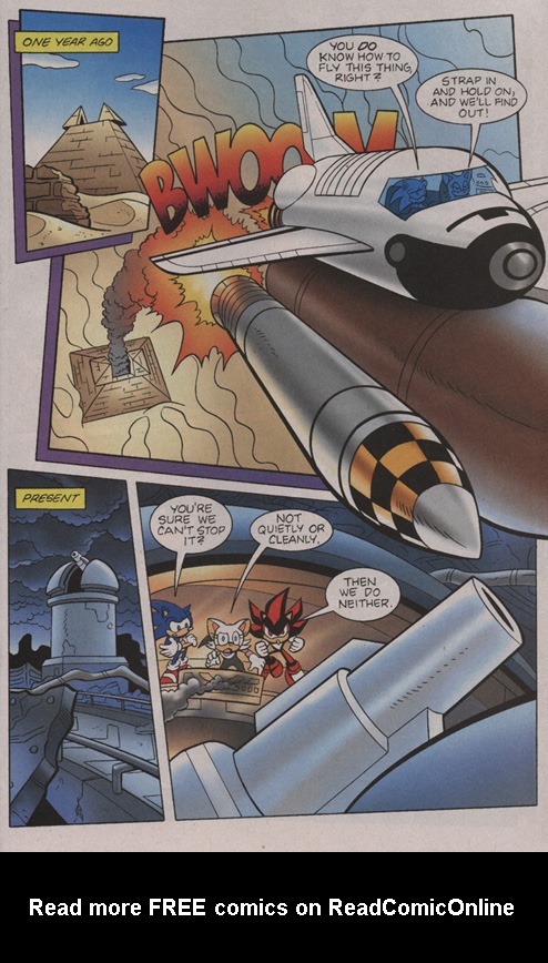 Read online Sonic Universe comic -  Issue #2 - 14