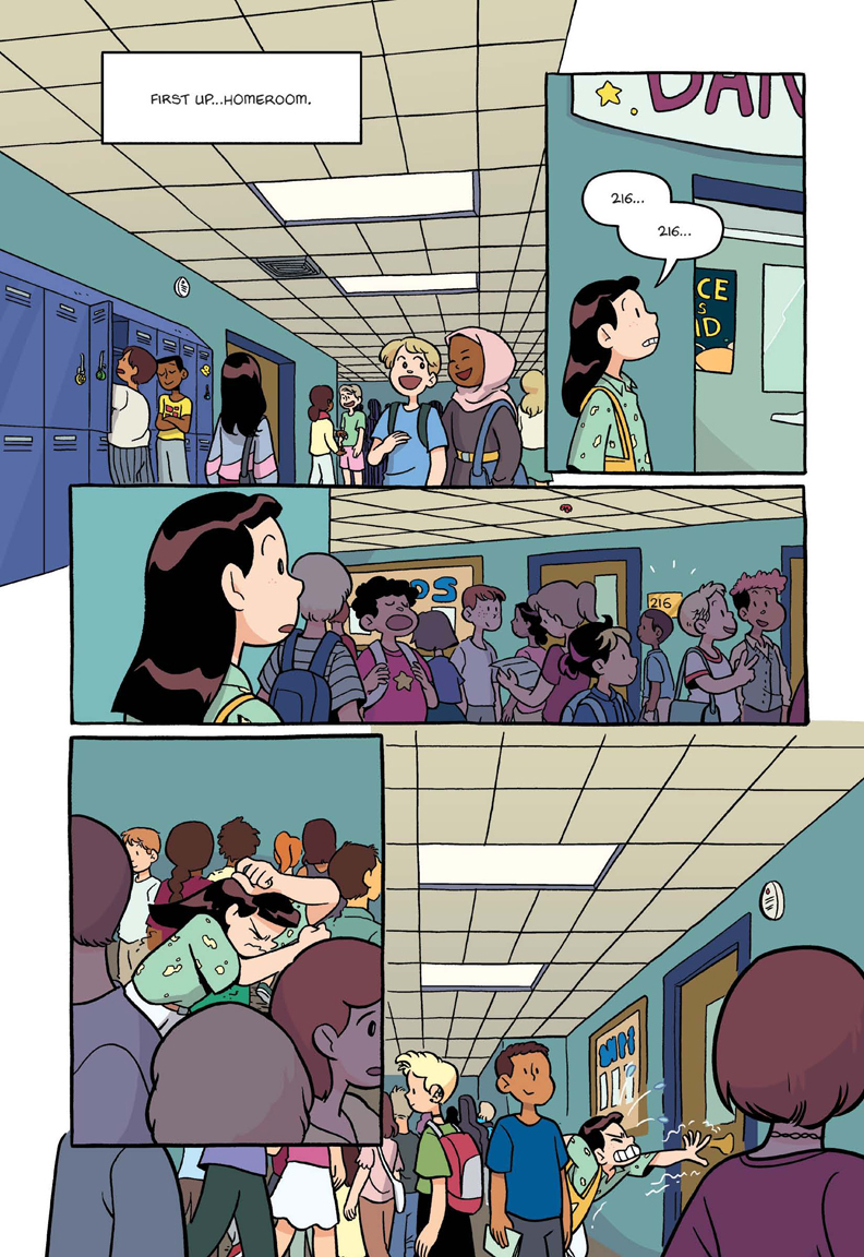 Read online The Baby-Sitters Club comic -  Issue # TPB 8 (Part 1) - 23