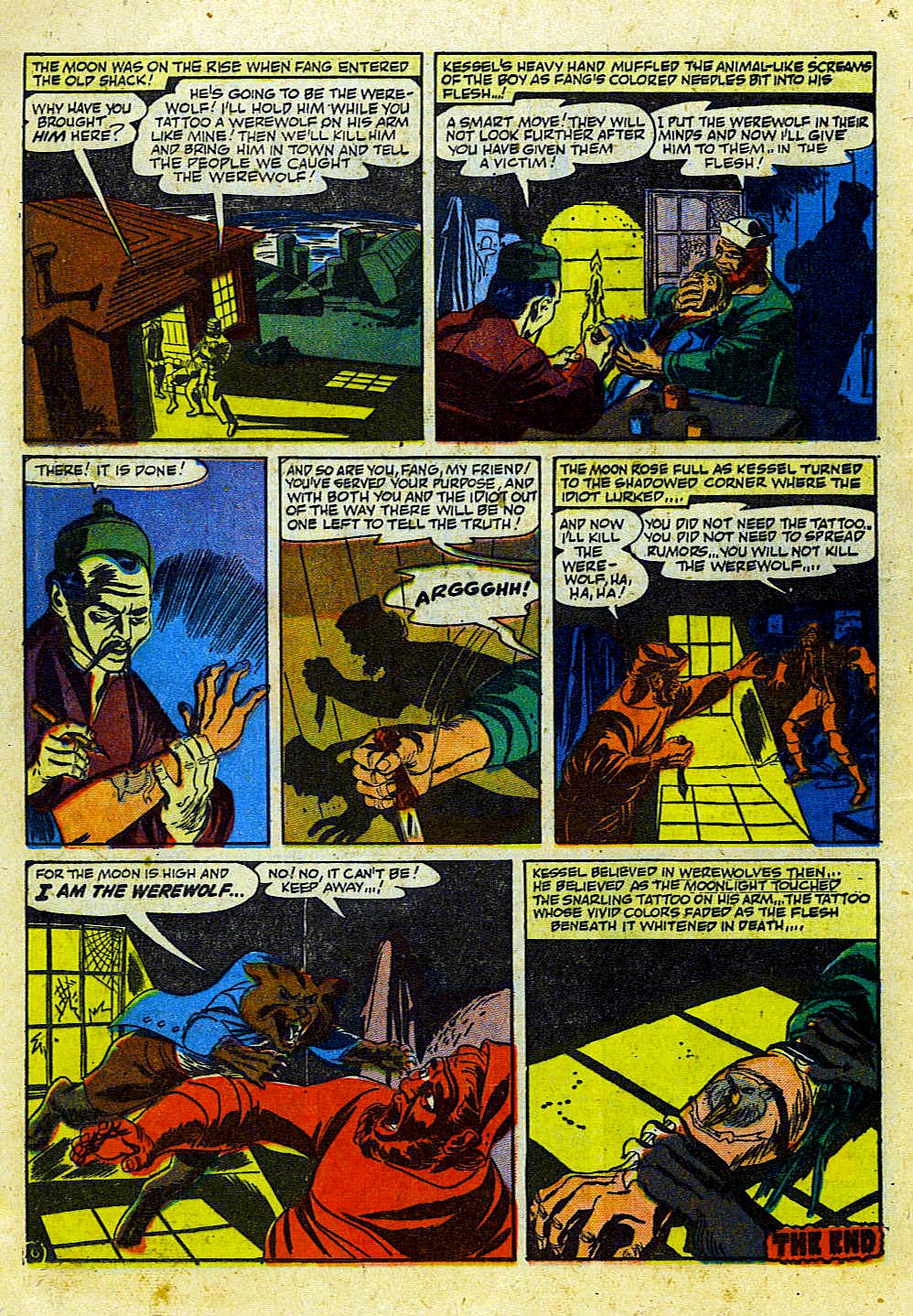 Read online Astonishing comic -  Issue #17 - 7