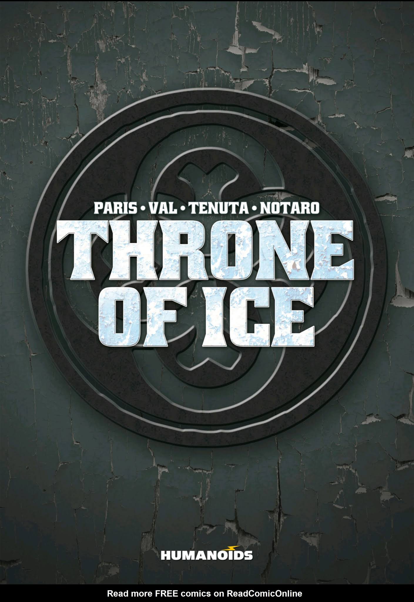Read online Throne of Ice comic -  Issue #1 - 2