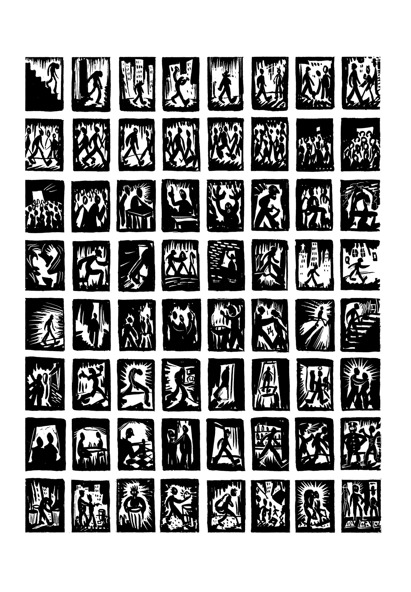 Read online Flood! A Novel in Pictures comic -  Issue # TPB (Part 1) - 47