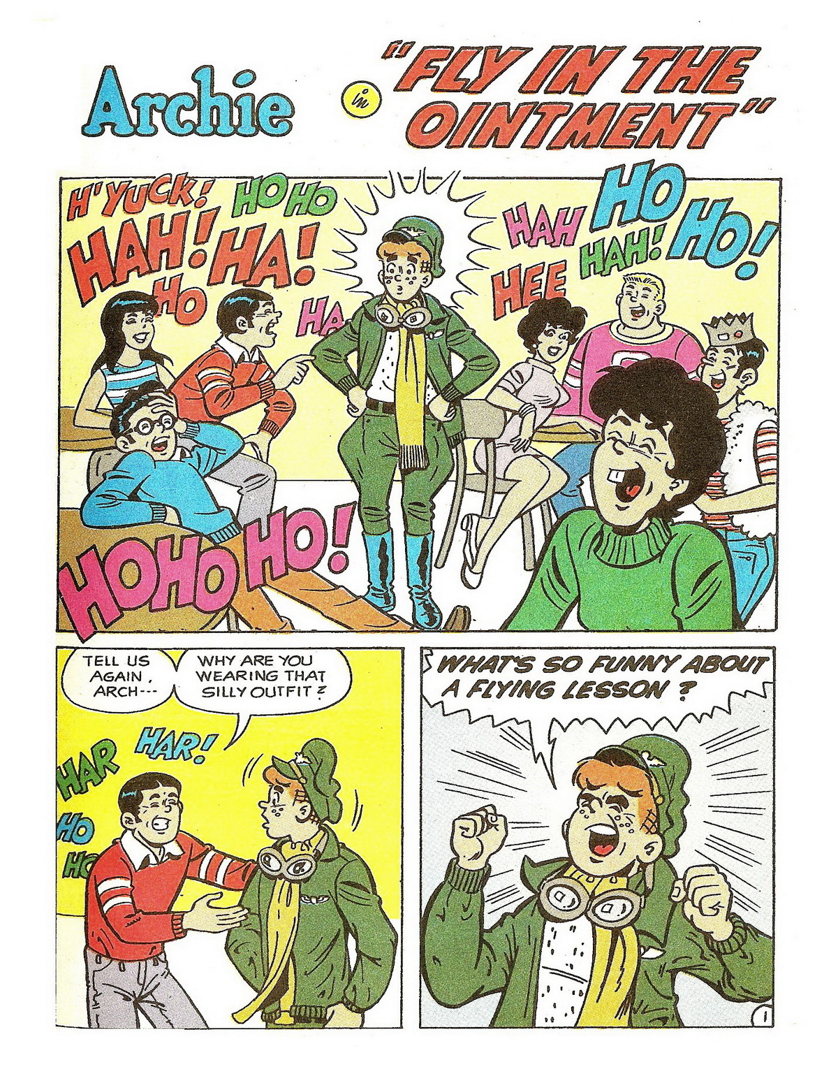 Read online Archie's Pals 'n' Gals Double Digest Magazine comic -  Issue #36 - 78