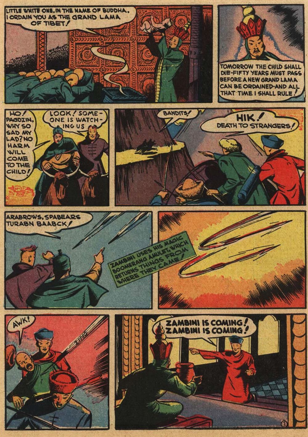 Read online Zip Comics comic -  Issue #9 - 63