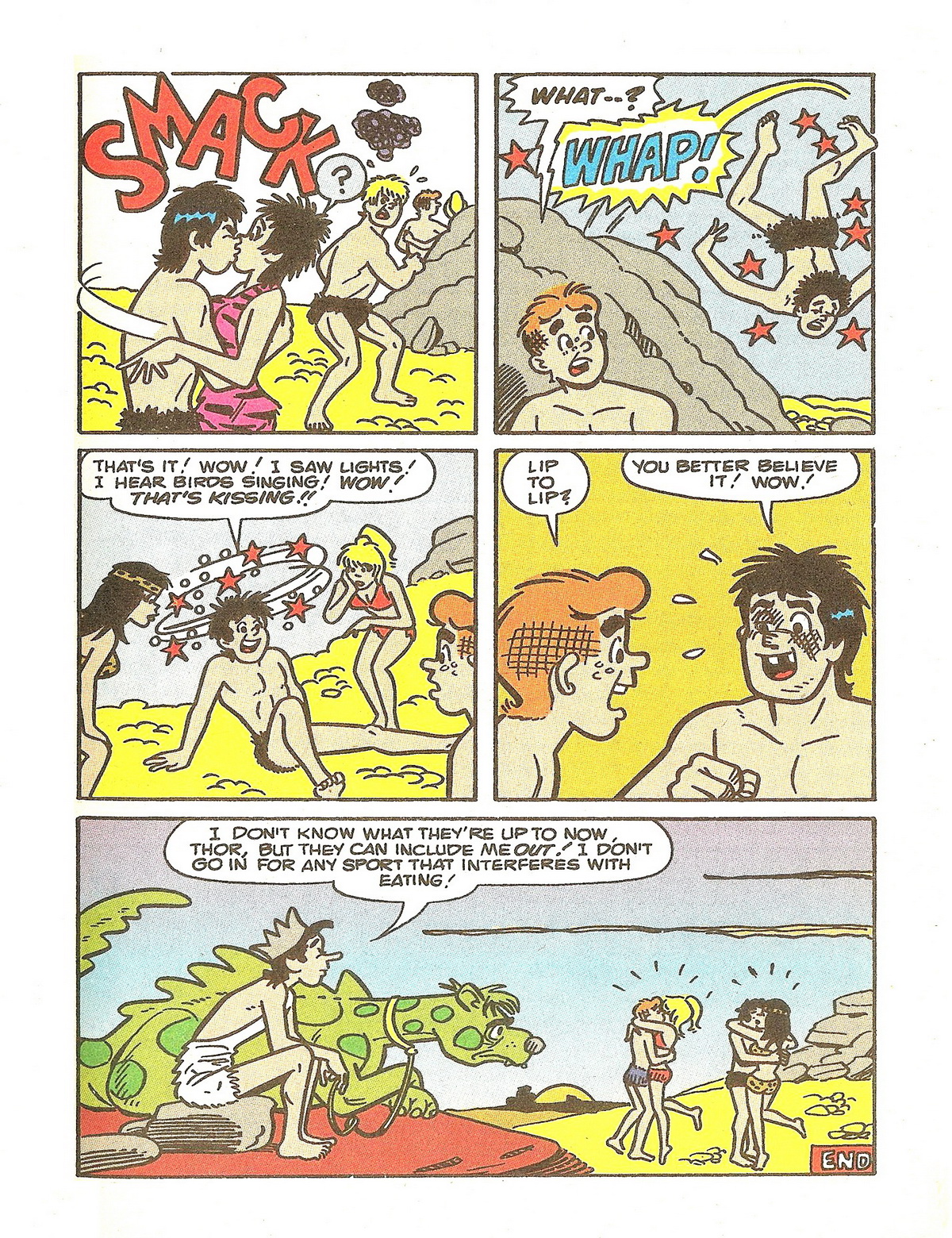 Archie's Pals 'n' Gals Double Digest Magazine issue 41 - Page 169
