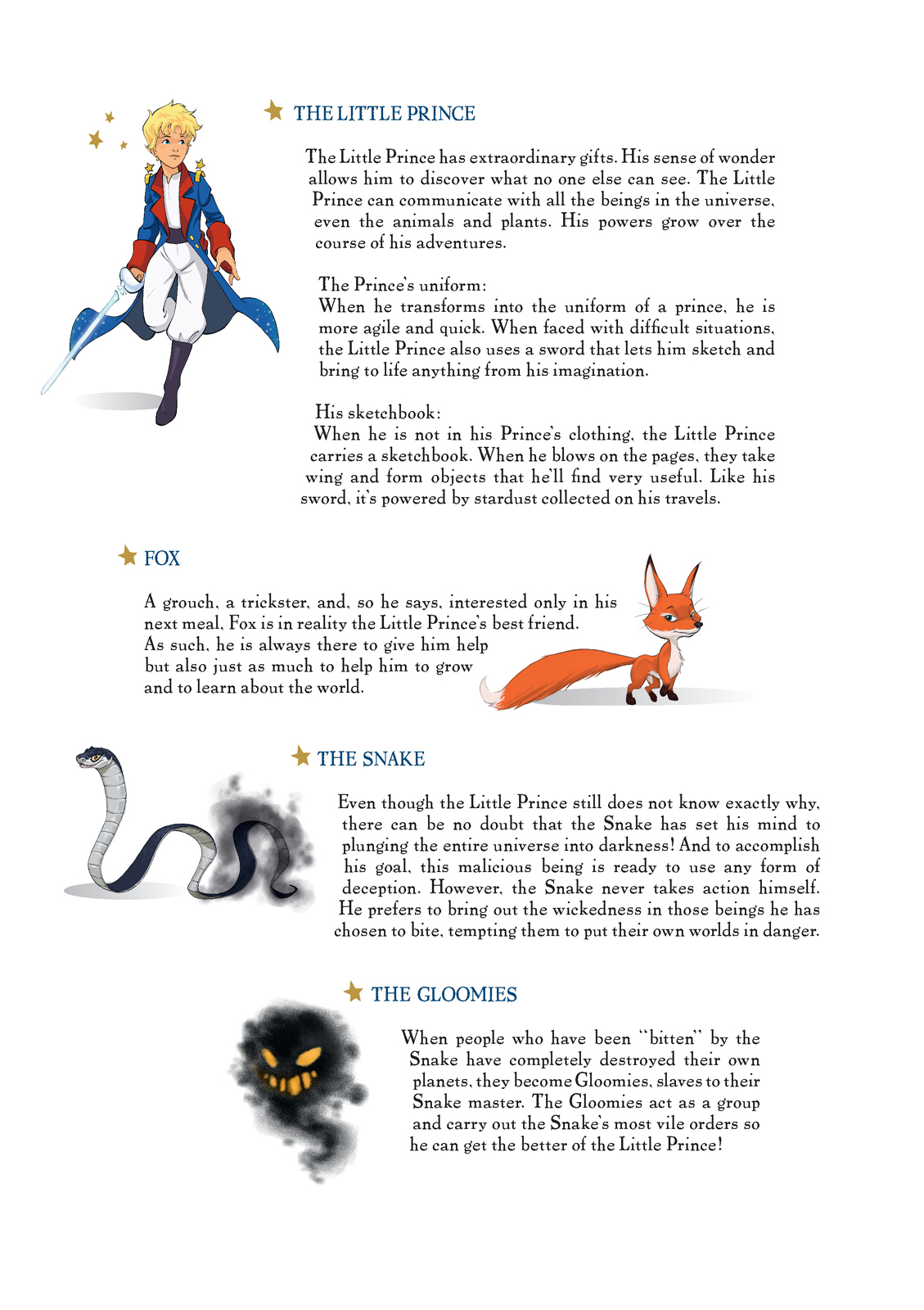 Read online The Little Prince comic -  Issue #18 - 6