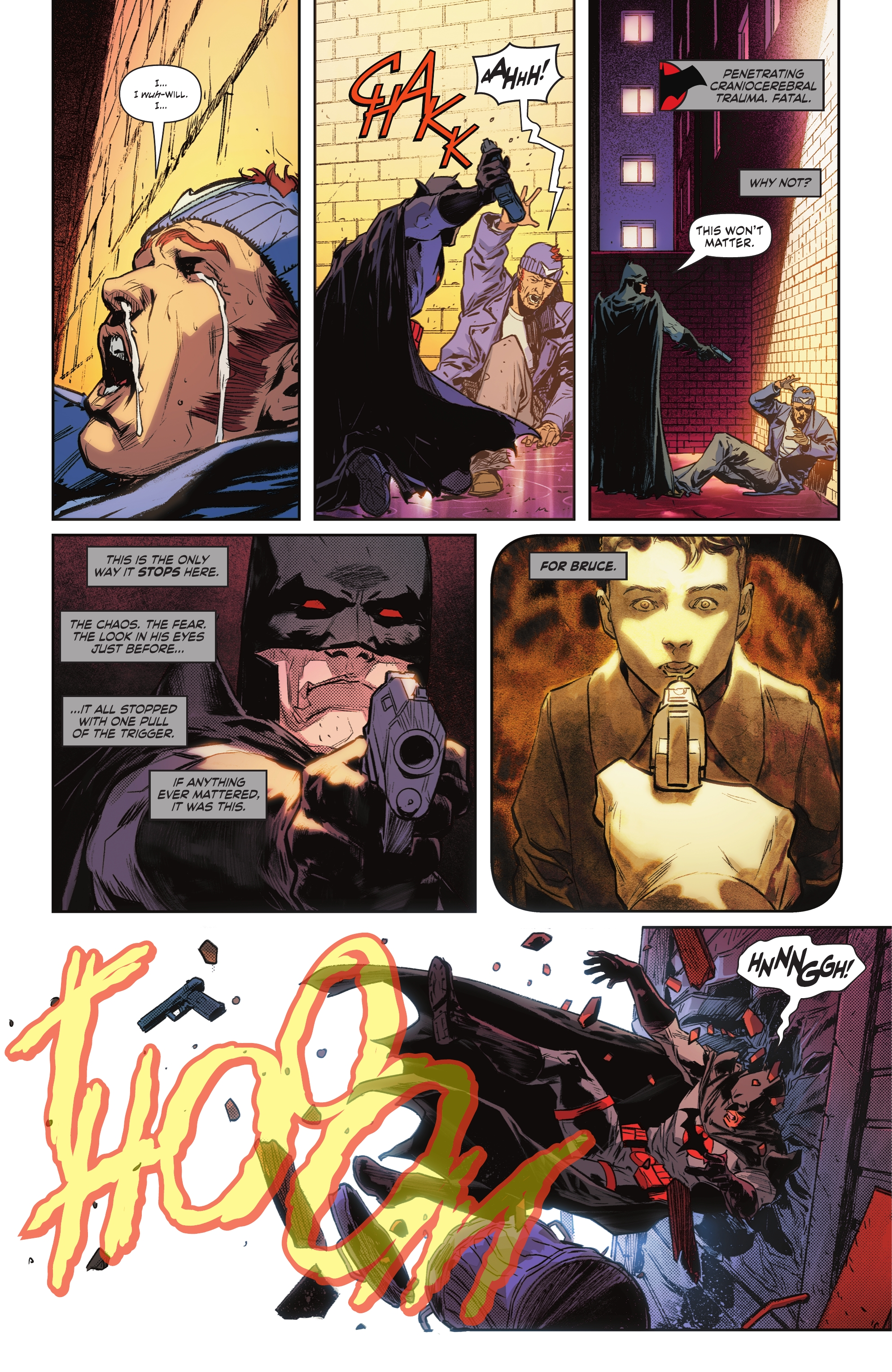 Read online Flashpoint Beyond comic -  Issue #2 - 21