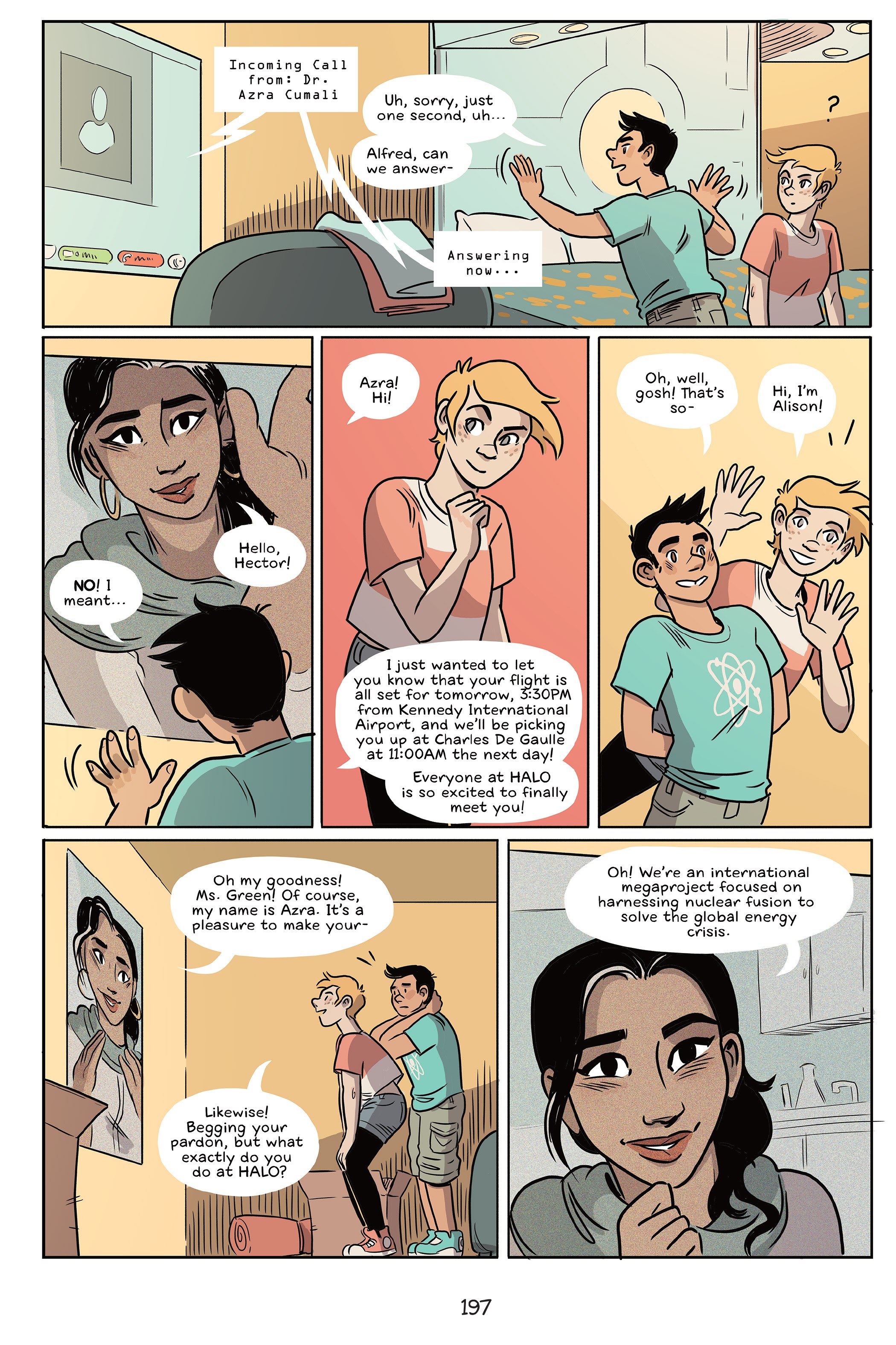 Read online Strong Female Protagonist comic -  Issue # TPB 2 (Part 2) - 98