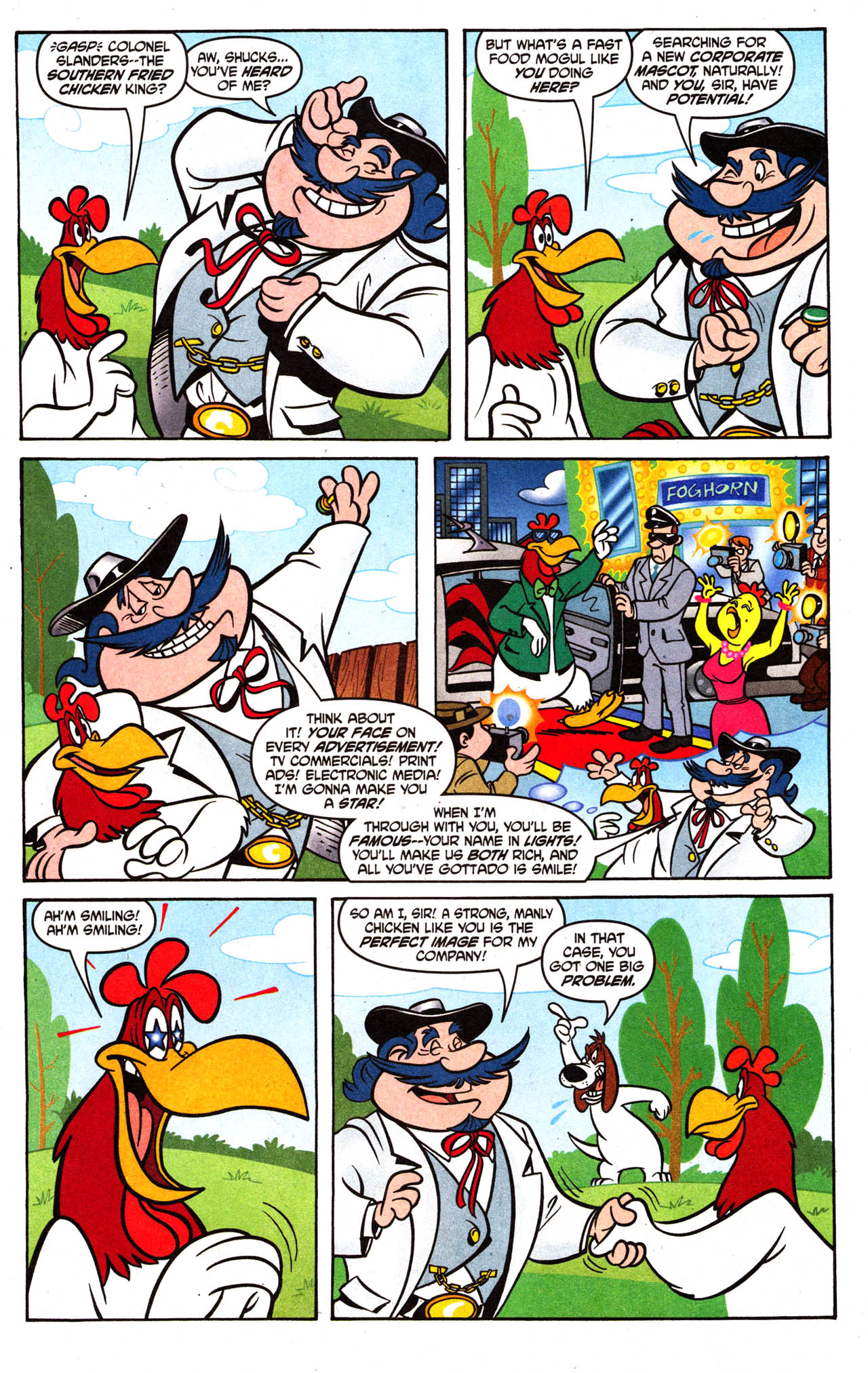 Read online Looney Tunes (1994) comic -  Issue #162 - 17