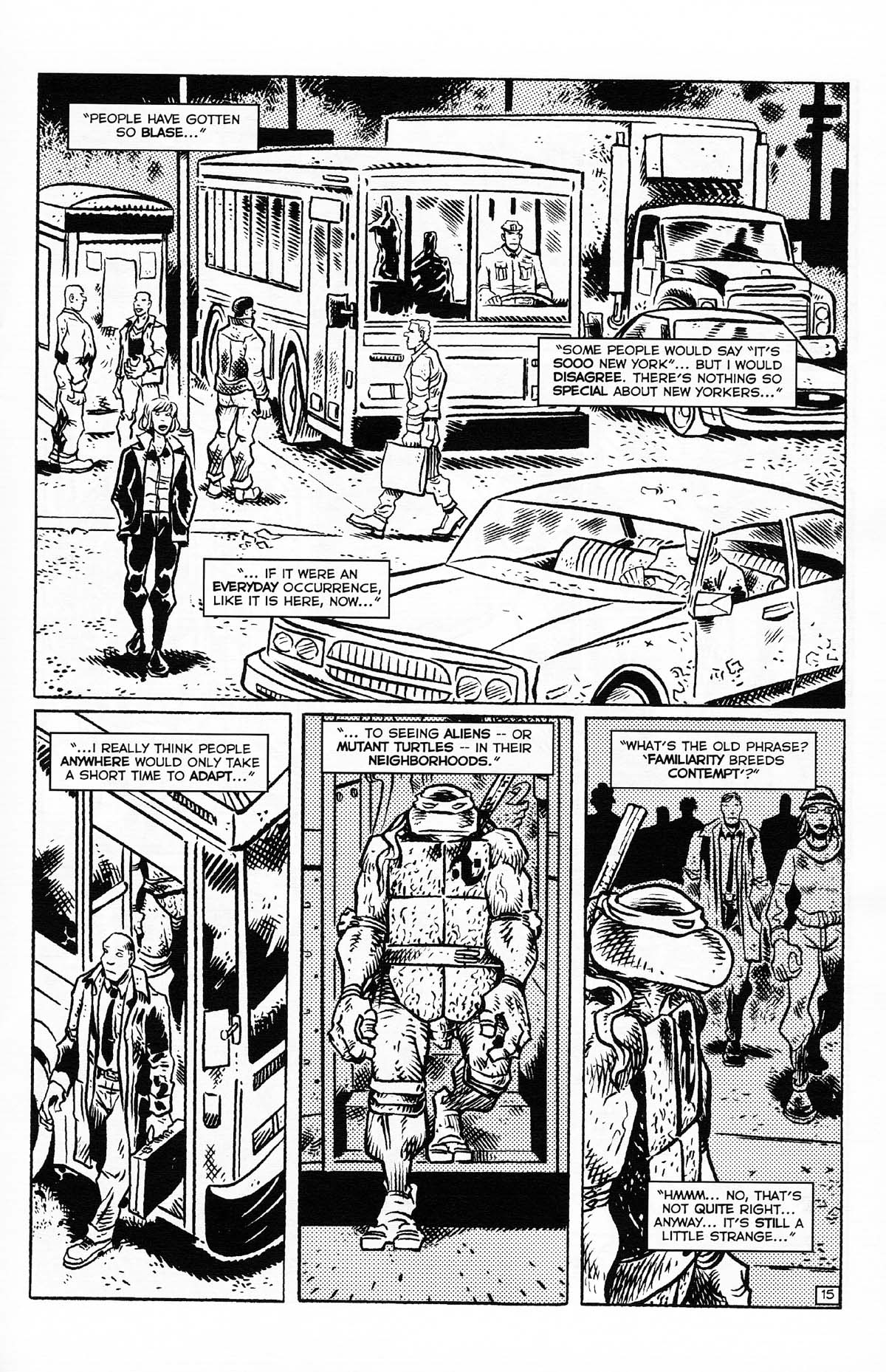 Read online TMNT: Teenage Mutant Ninja Turtles comic -  Issue #9 - 19