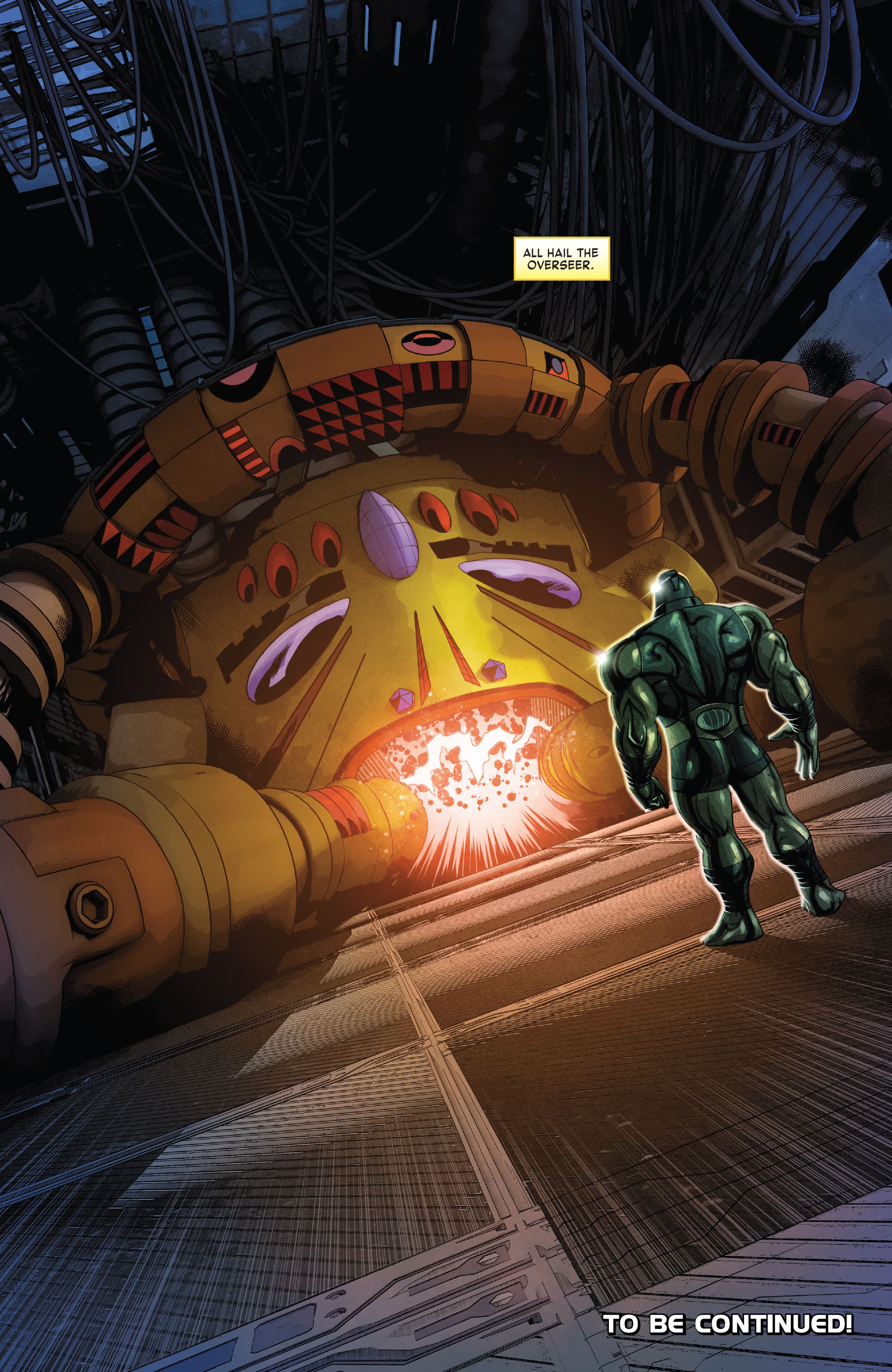 Read online Captain America/Iron Man comic -  Issue #2 - 22