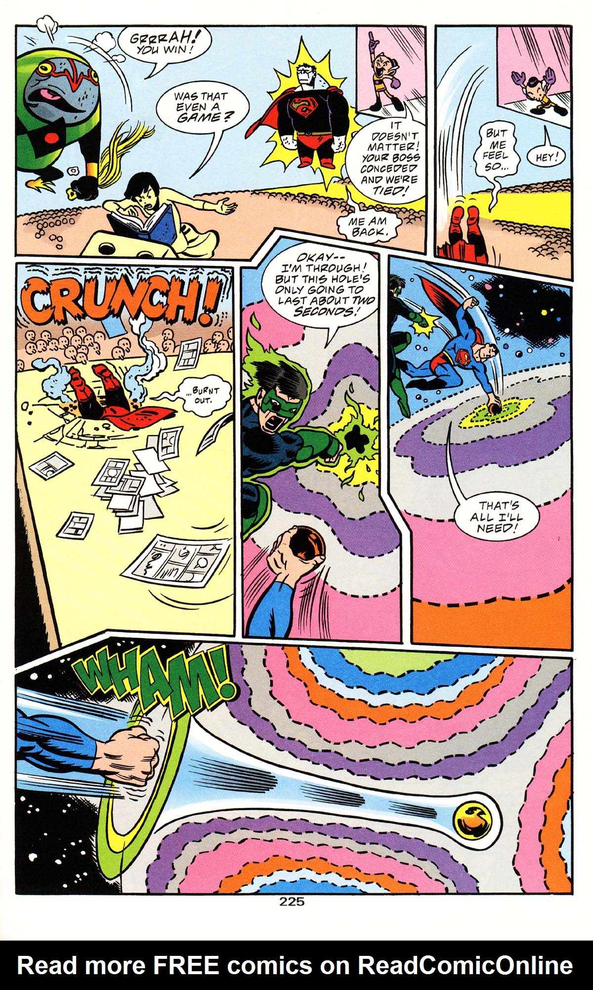 Read online Bizarro Comics comic -  Issue # TPB - 224
