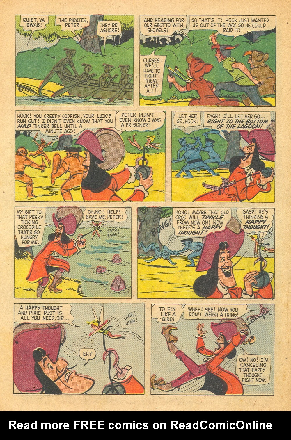 Read online Four Color Comics comic -  Issue #896 - 10