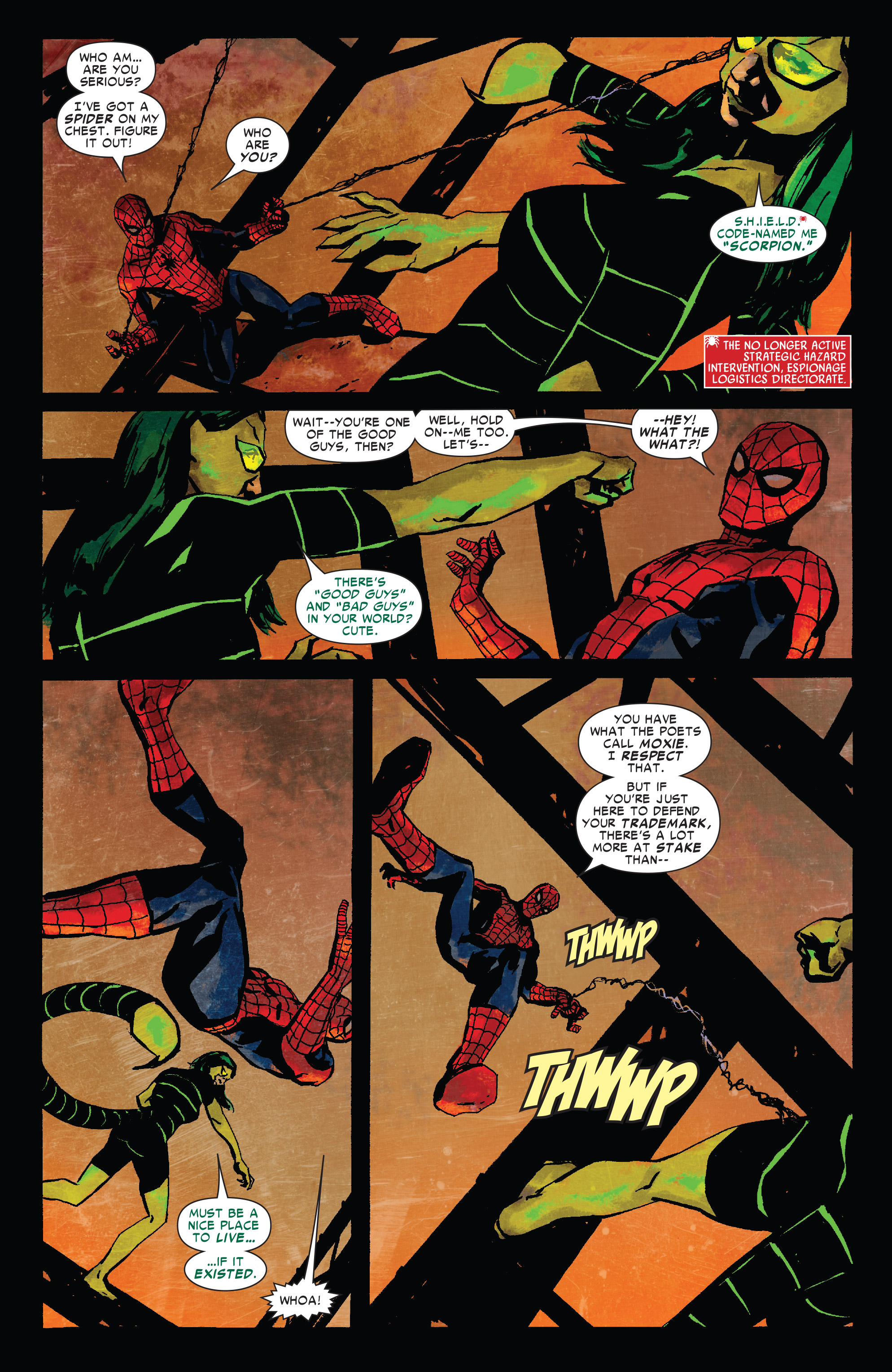 Read online Amazing Spider-Man: The Gauntlet: The Complete Collection comic -  Issue # TPB 1 (Part 5) - 39