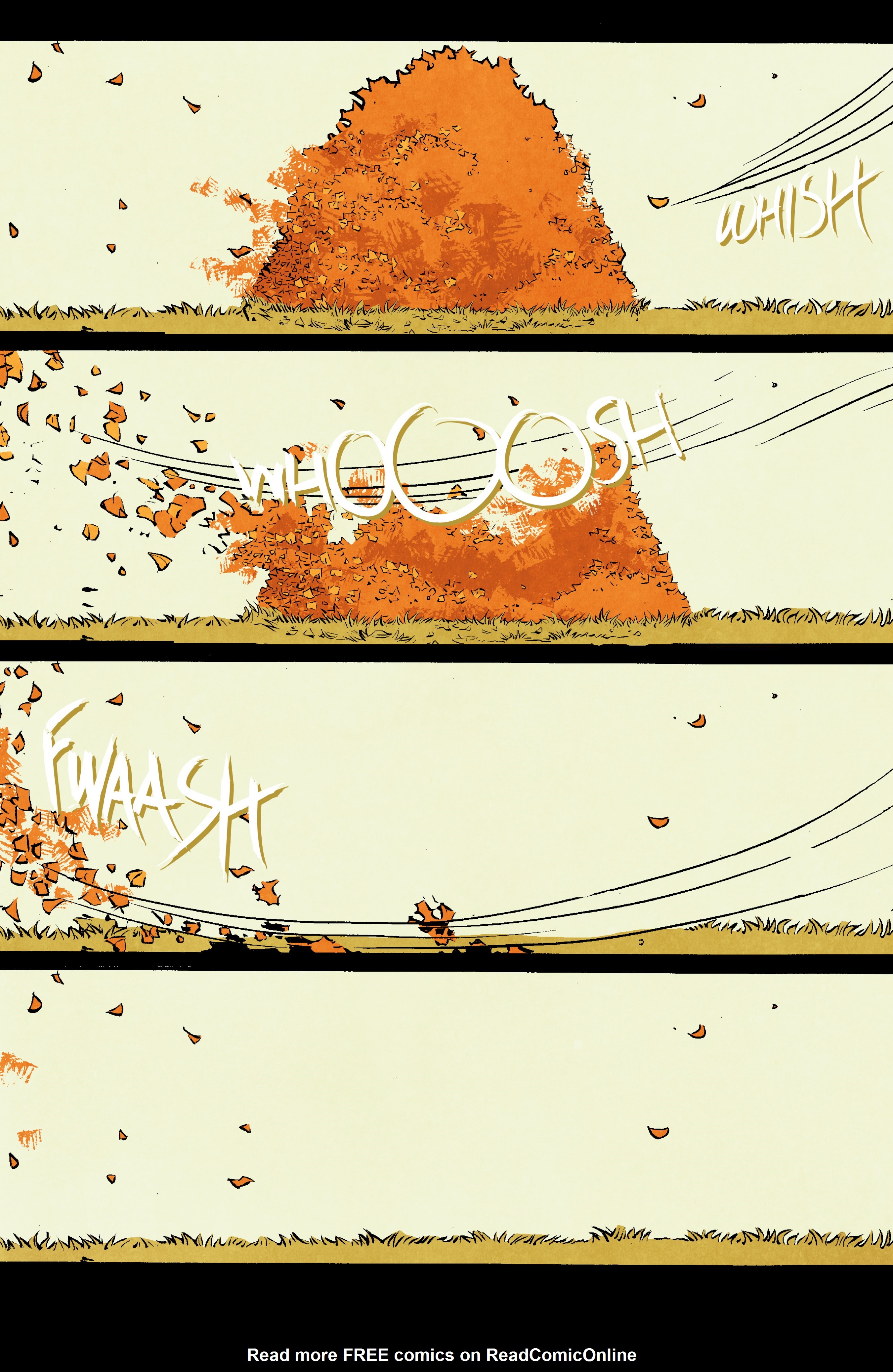 Read online House of Fear: Attack of the Killer Snowmen and Other Spooky Stories comic -  Issue # TPB - 78