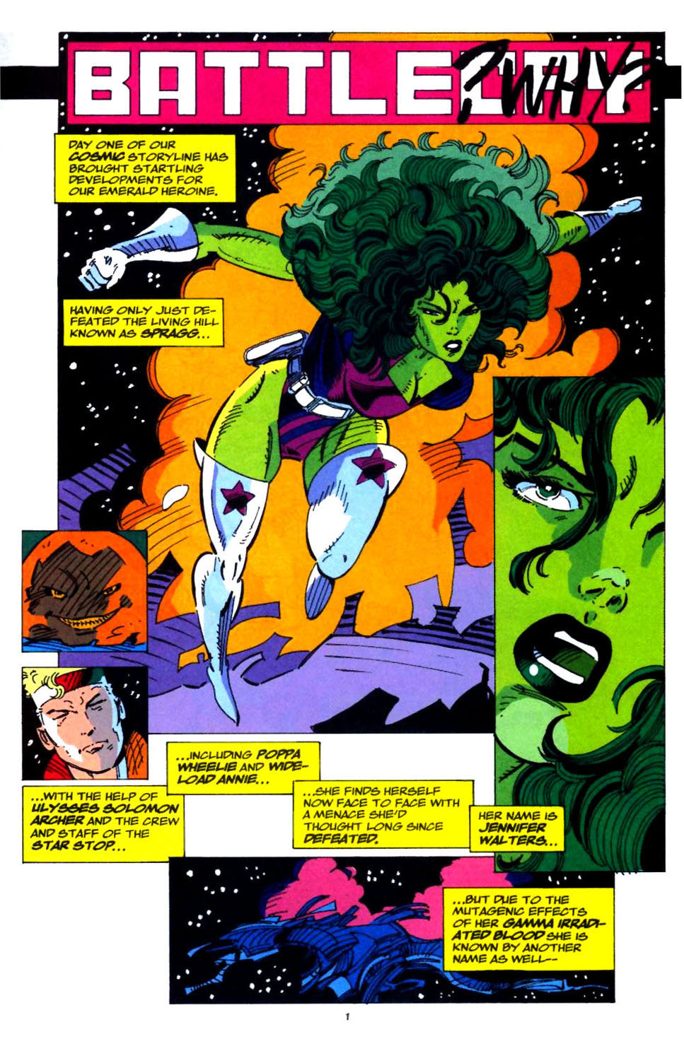 Read online The Sensational She-Hulk comic -  Issue #43 - 2