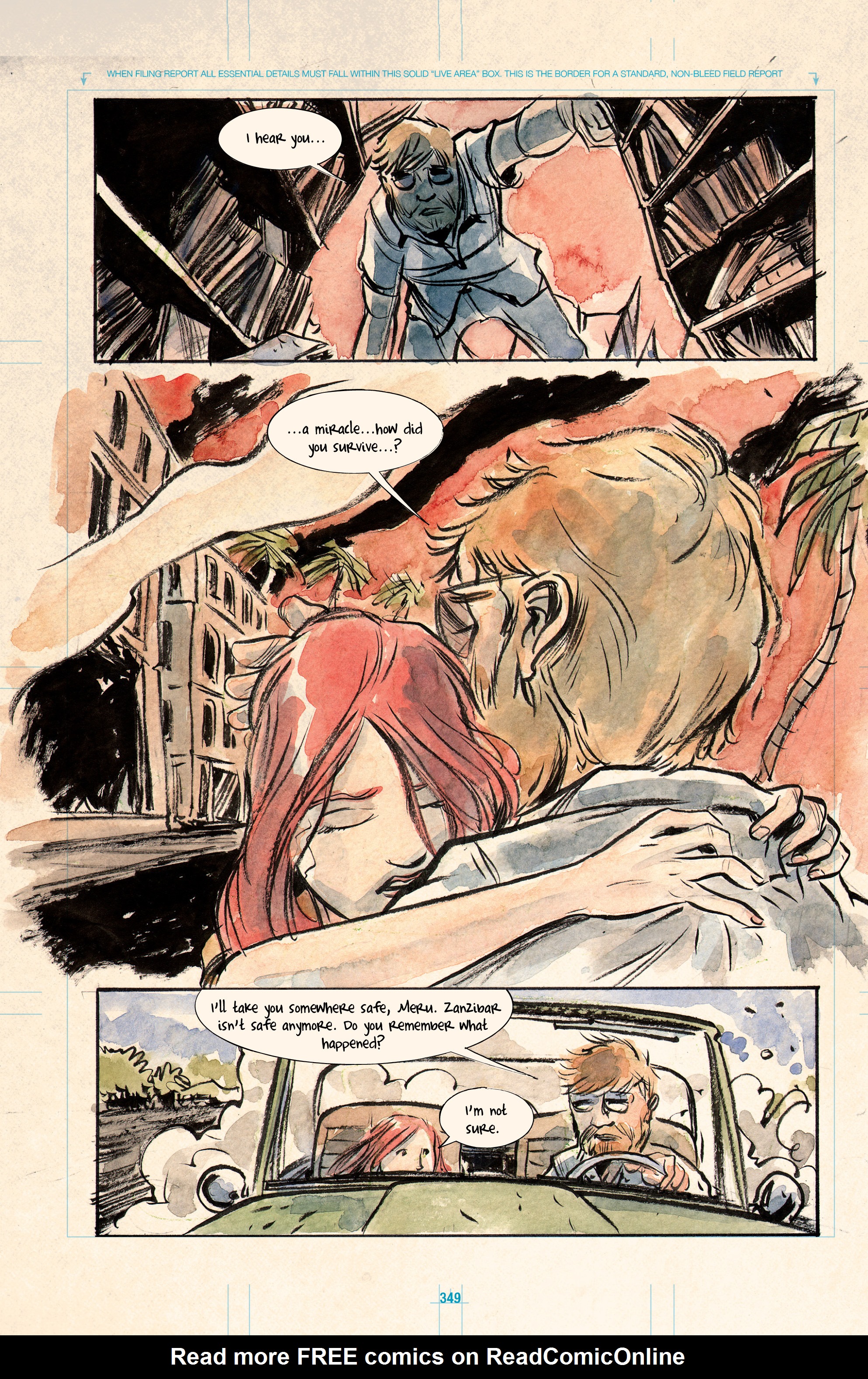 Read online MIND MGMT comic -  Issue # _Omnibus TPB 2 (Part 4) - 33