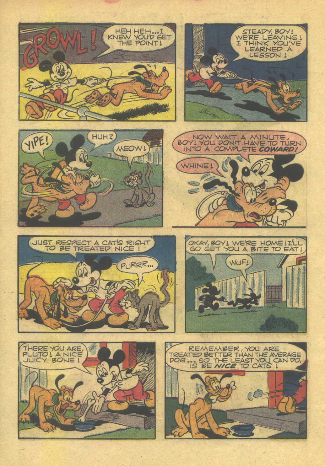 Read online Walt Disney's Mickey Mouse comic -  Issue #96 - 30