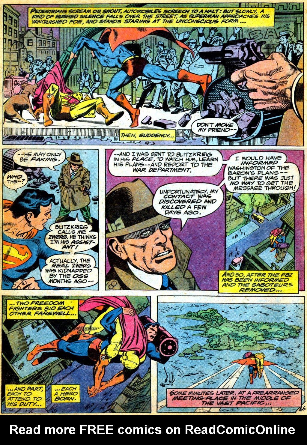 Read online Superman vs. Wonder Woman comic -  Issue # Full - 59