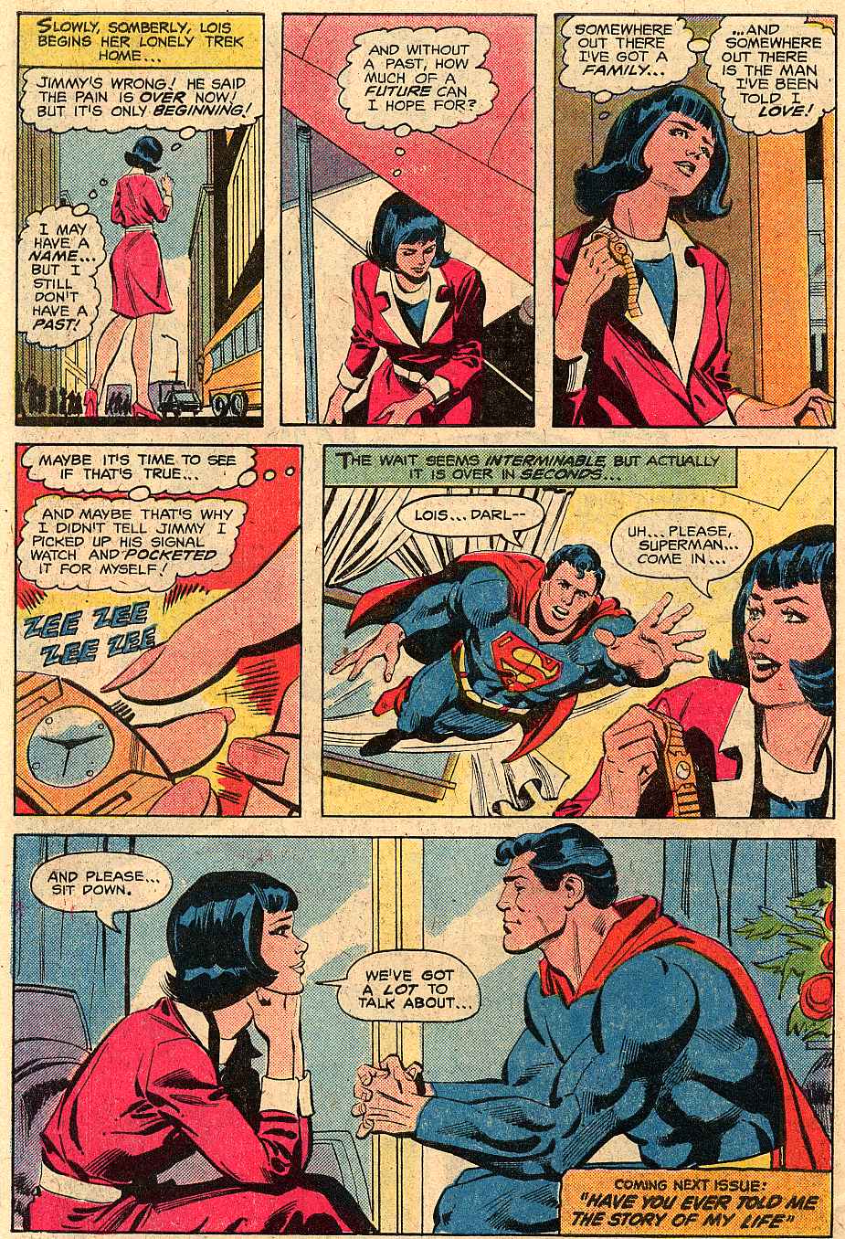 Read online The Superman Family comic -  Issue #205 - 50