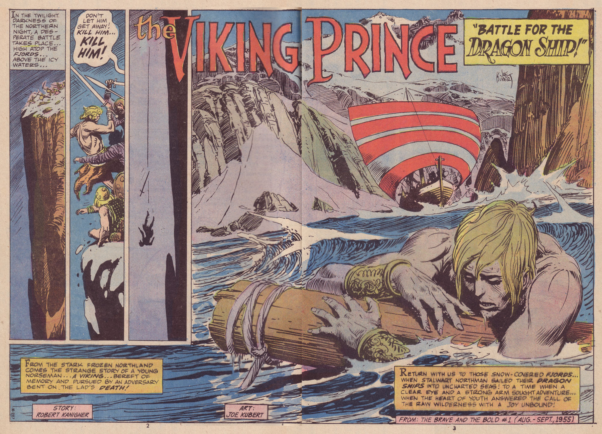 Read online DC Special (1968) comic -  Issue #12 - 4