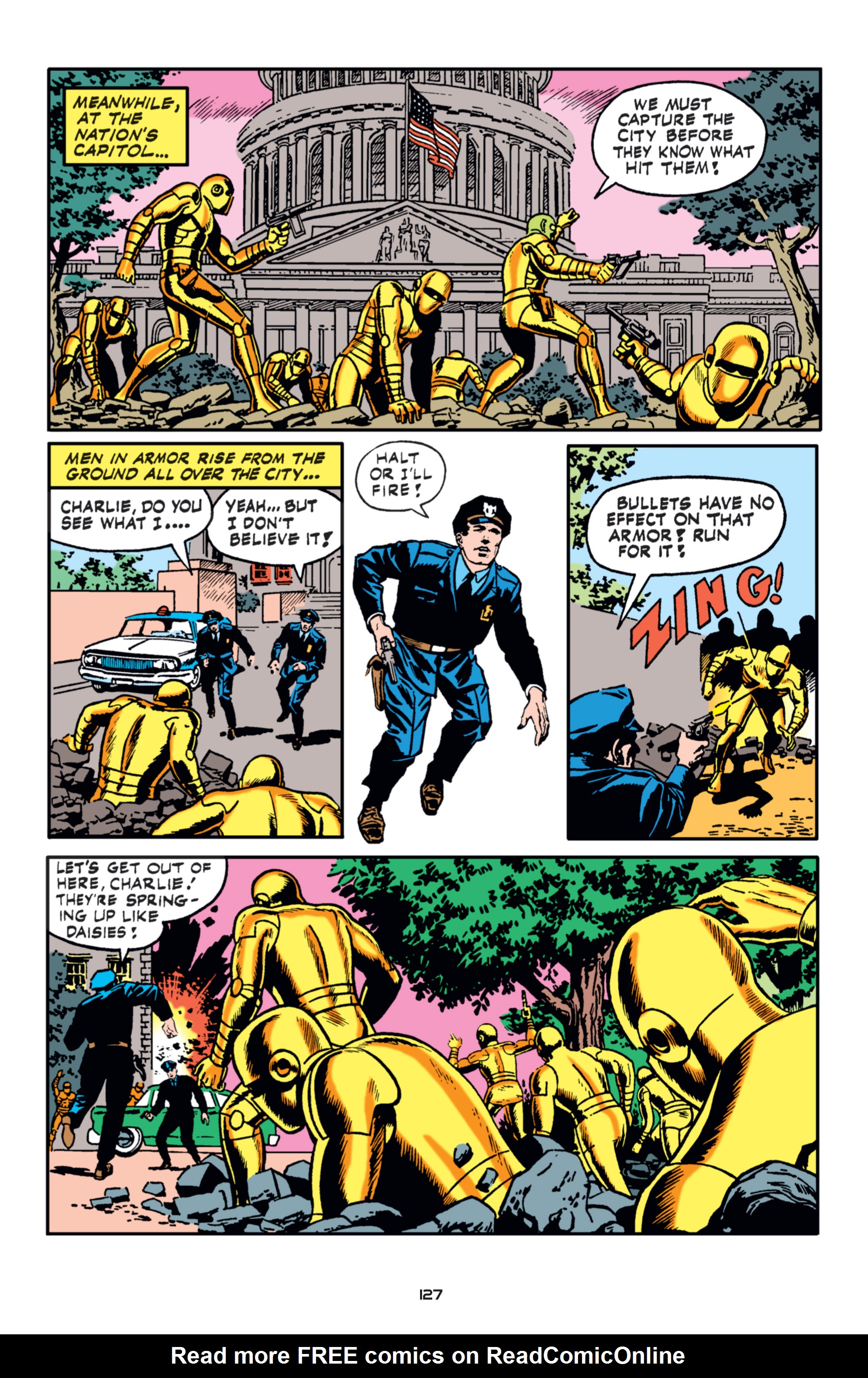 Read online T.H.U.N.D.E.R. Agents Classics comic -  Issue # TPB 1 (Part 2) - 29