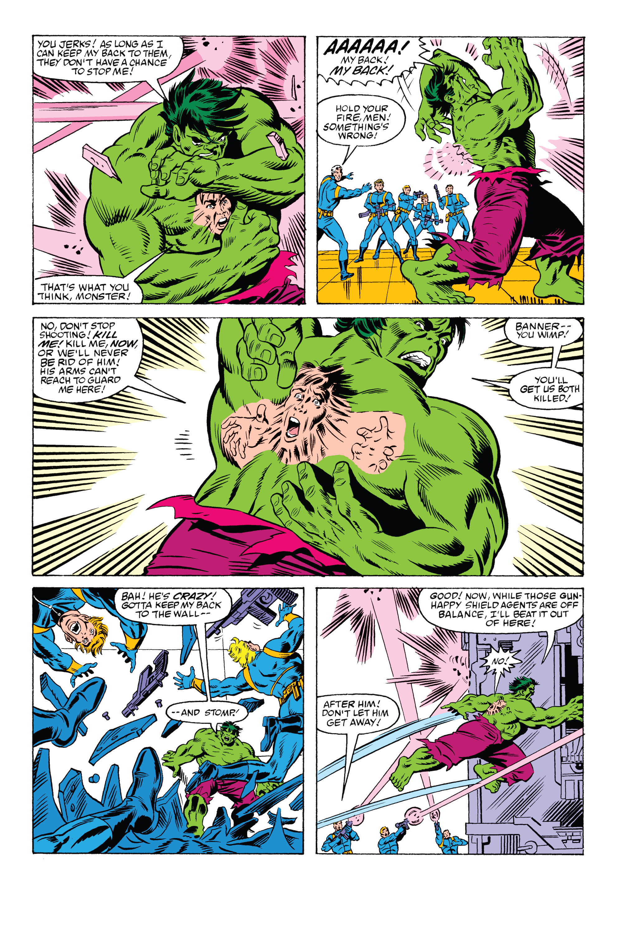 Read online Marvel Tales: Hulk comic -  Issue # Full - 20