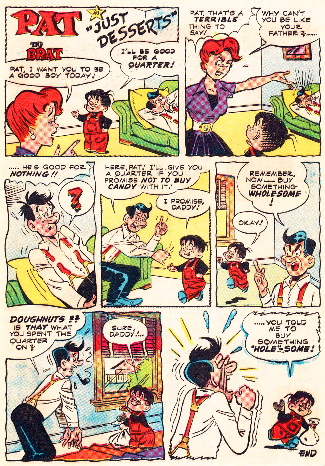 Read online Archie's Girls Betty and Veronica comic -  Issue #35 - 29