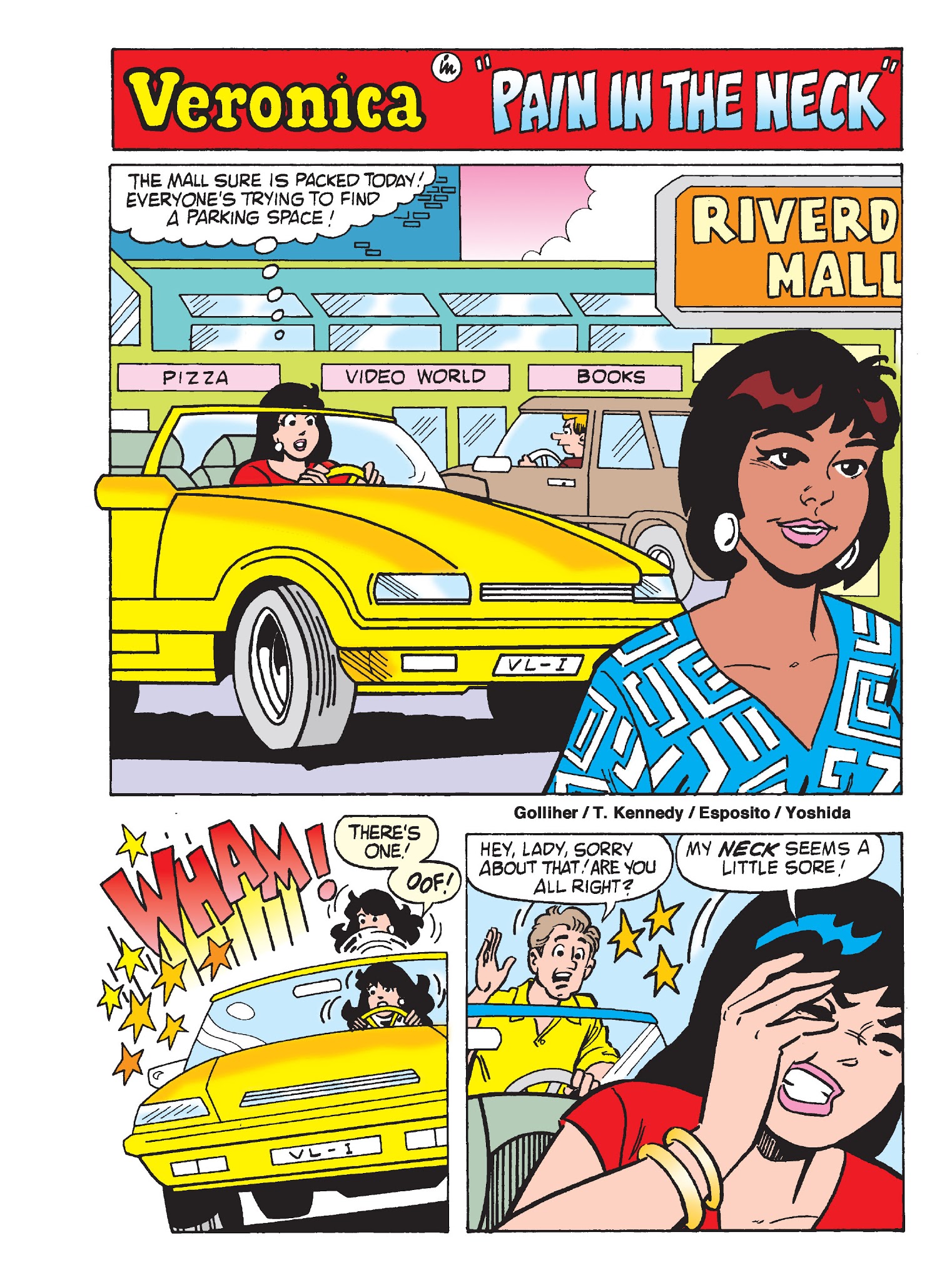 Read online Betty and Veronica Double Digest comic -  Issue #250 - 212