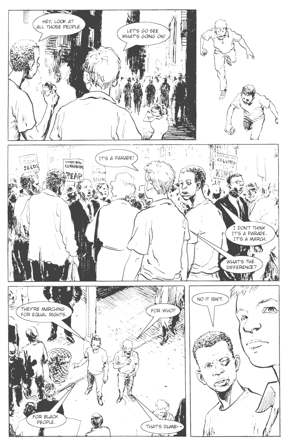 Read online Dark Horse Presents (1986) comic -  Issue #138 - 26