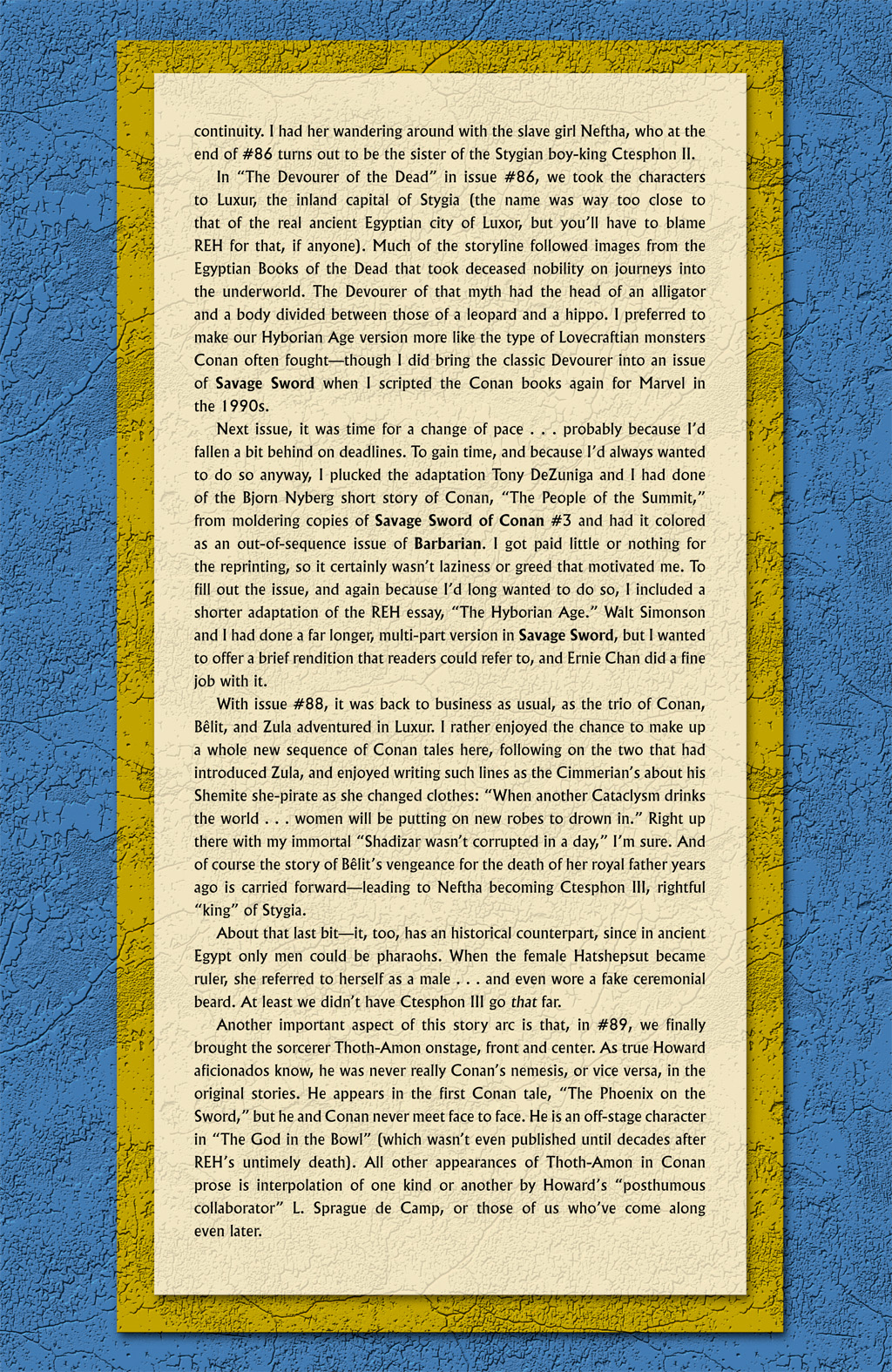 Read online The Chronicles of Conan comic -  Issue # TPB 11 (Part 2) - 51