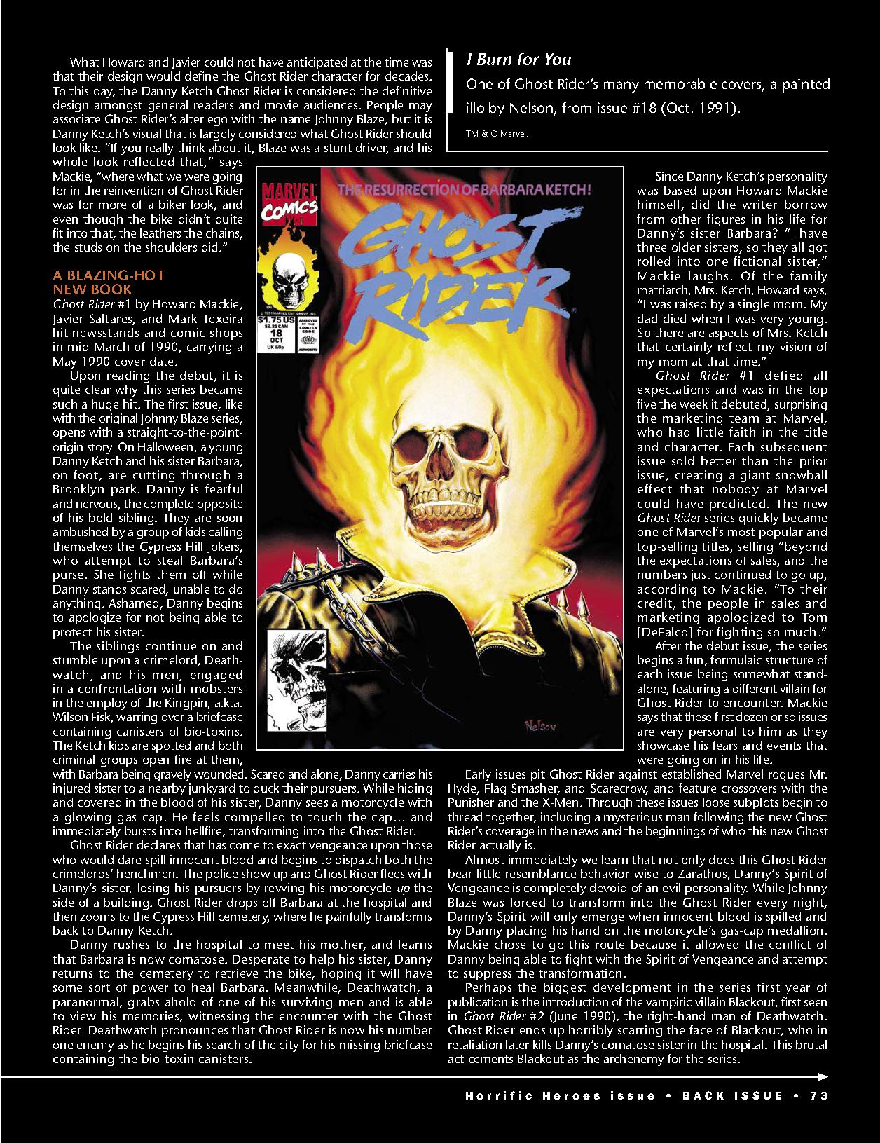 Read online Back Issue comic -  Issue #124 - 75