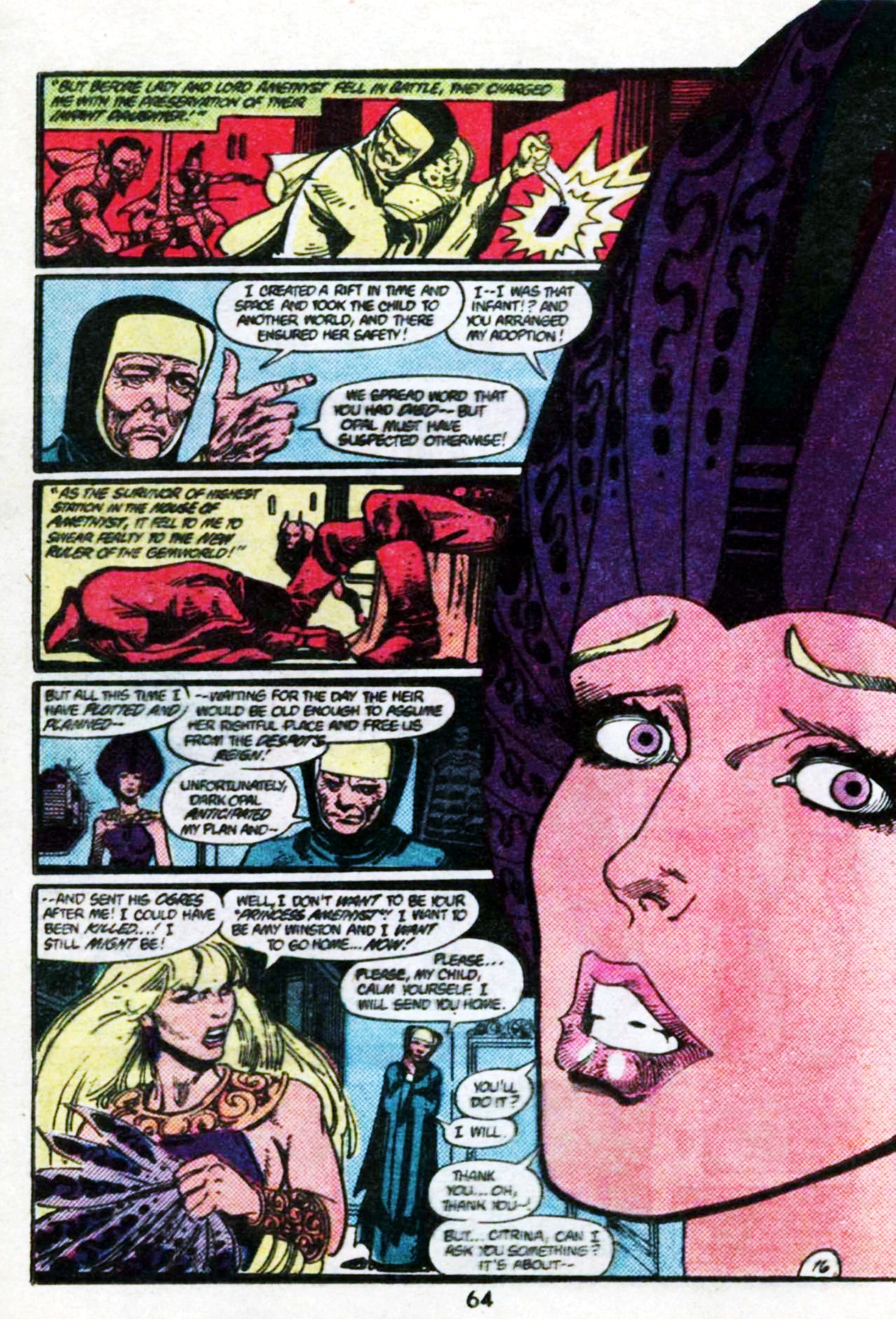 Read online The Best of DC comic -  Issue #52 - 62