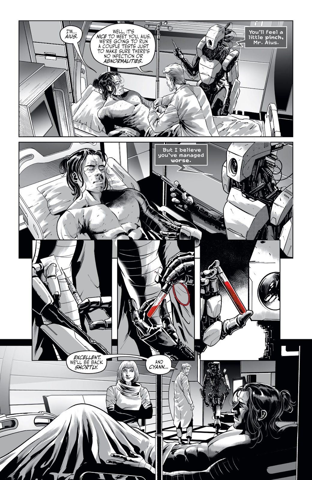 Godslap issue 2 - Page 7