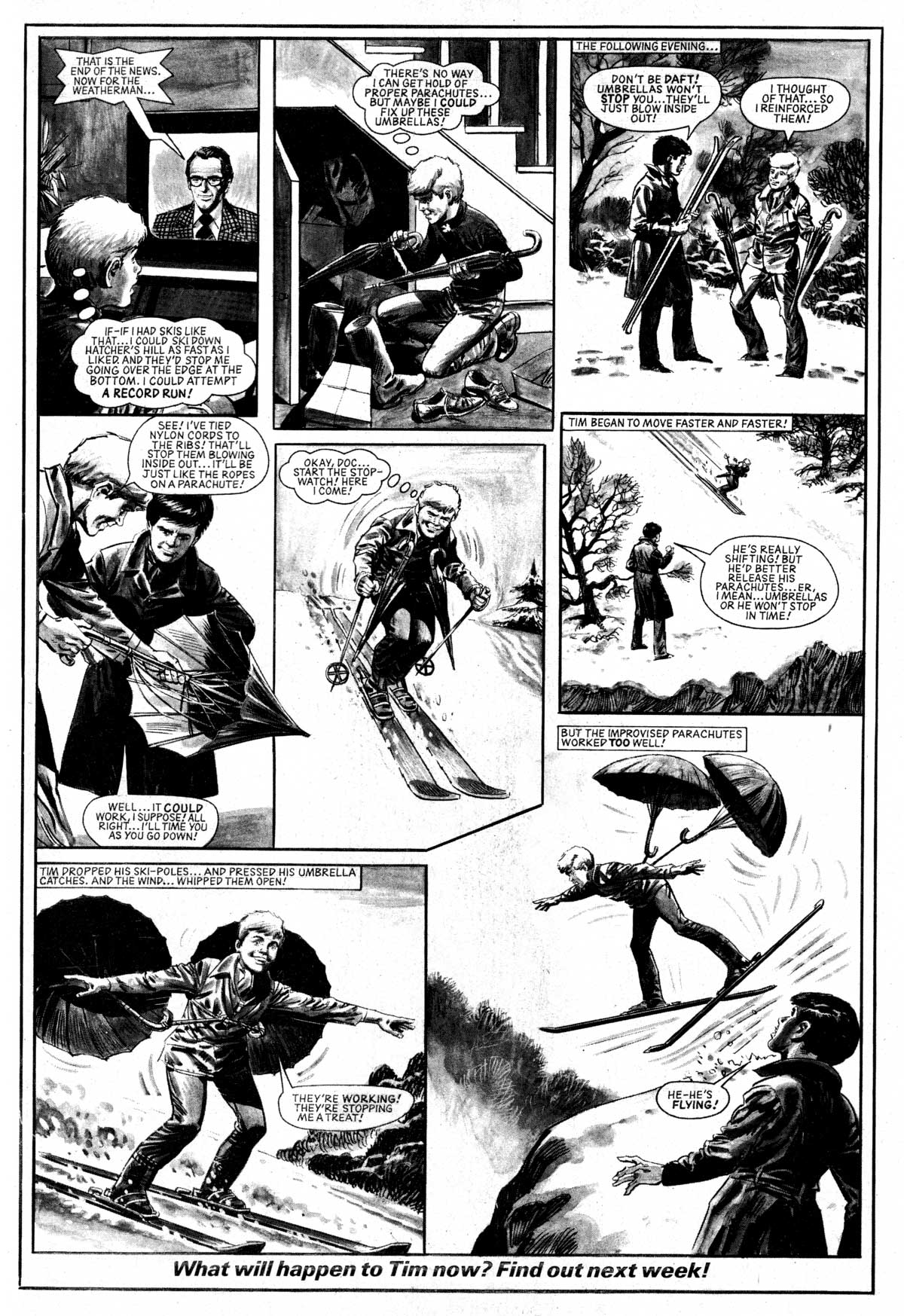 Read online Speed comic -  Issue #6 - 18