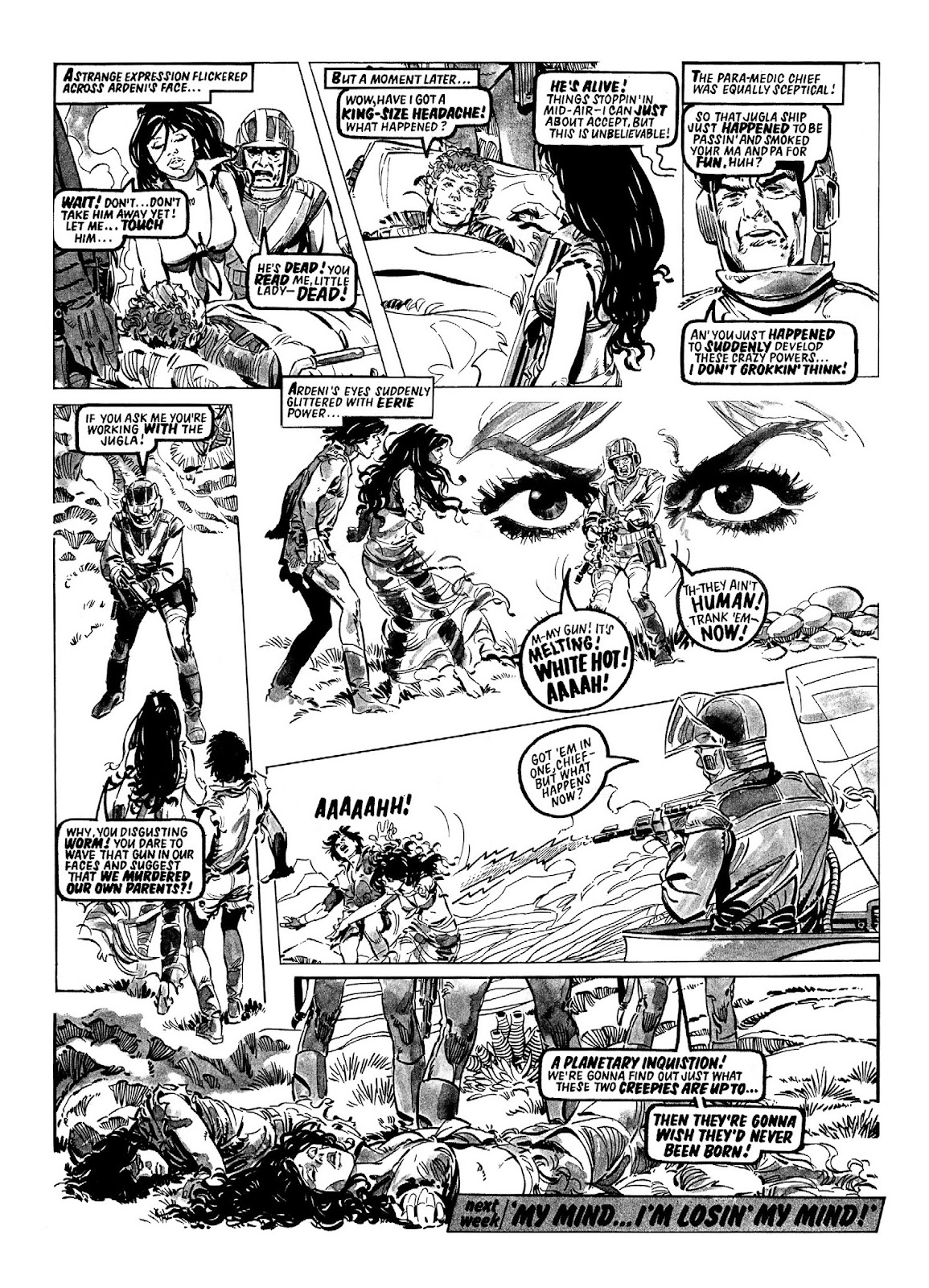 Judge Dredd Megazine (Vol. 5) issue 408 - Page 73