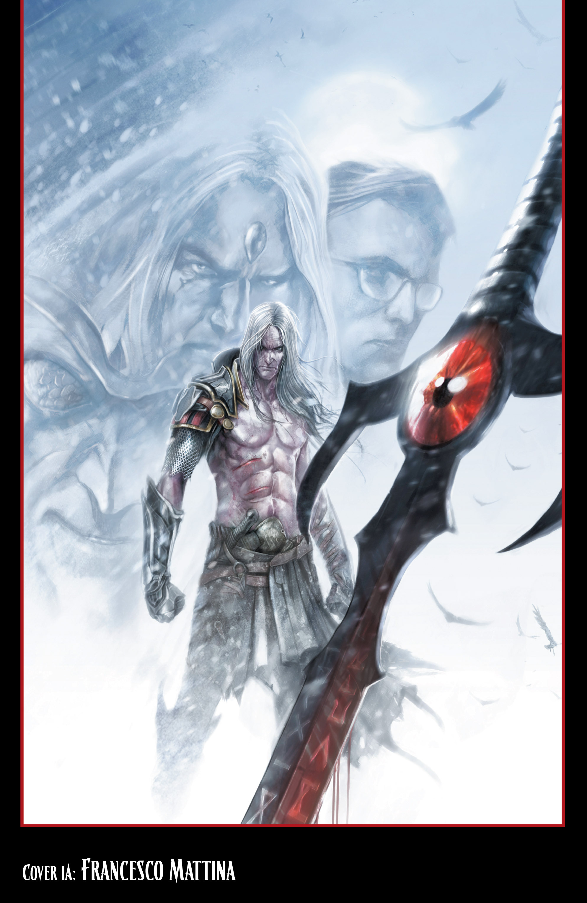 Read online Elric: The Balance Lost comic -  Issue # TPB 1 - 109